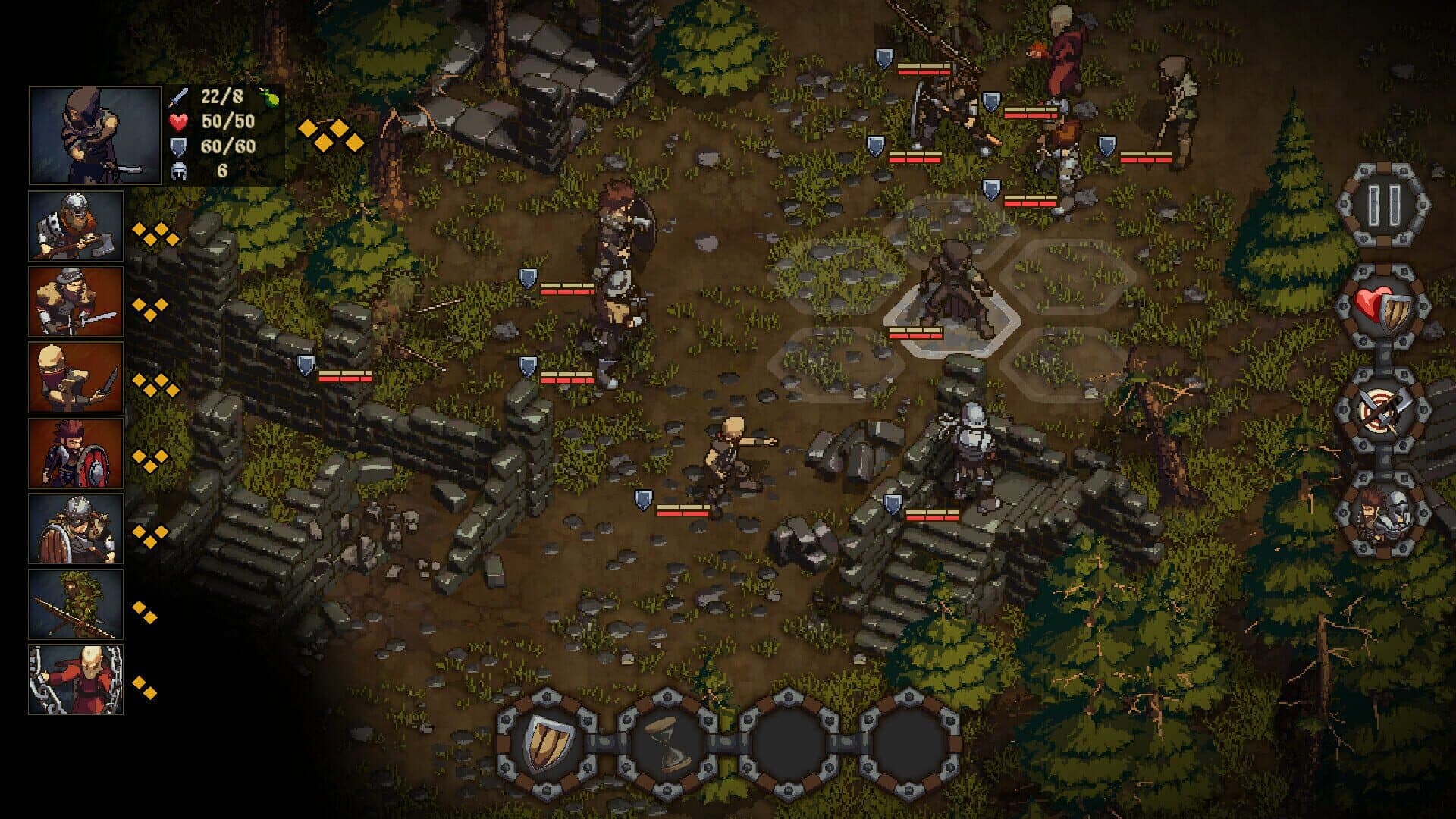 اسکرین‌شات Fight Life: Vanguard - 6