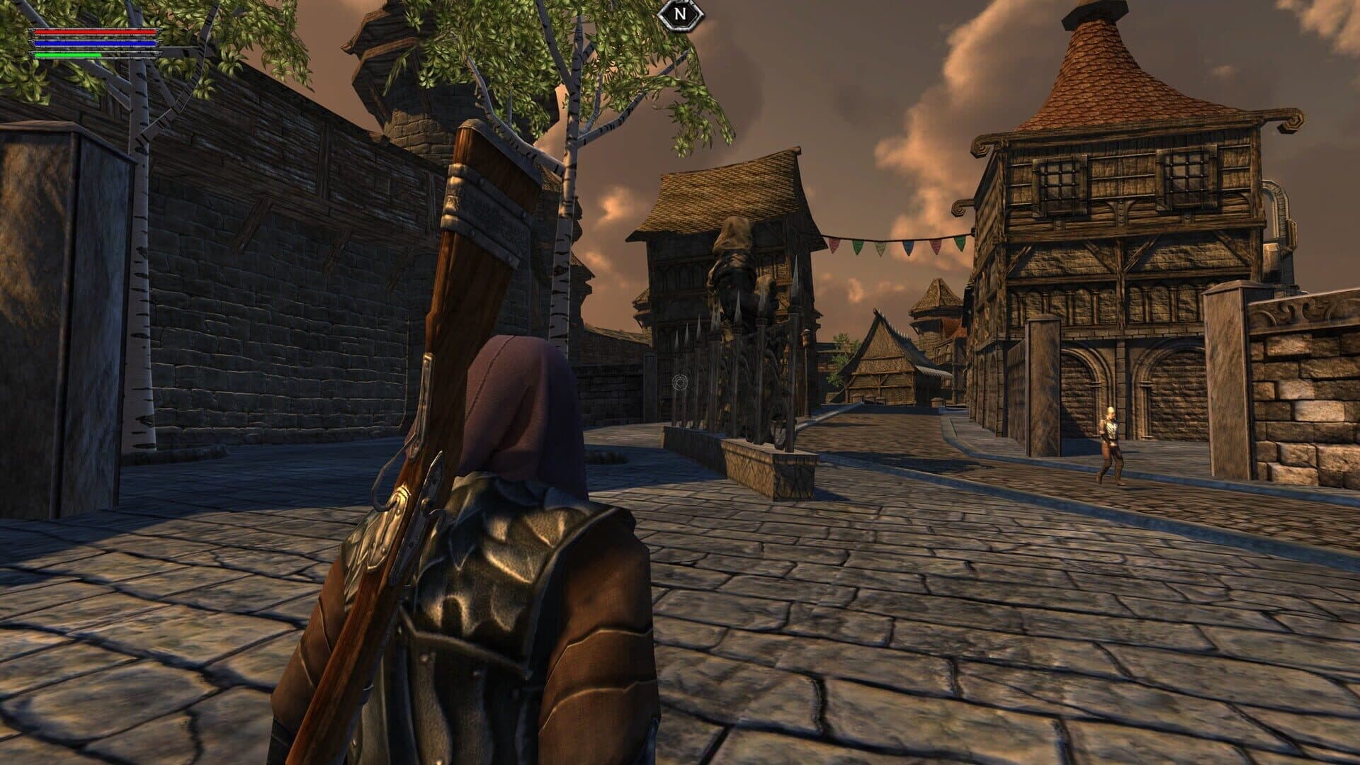Ravensword: Shadowlands screenshot 4