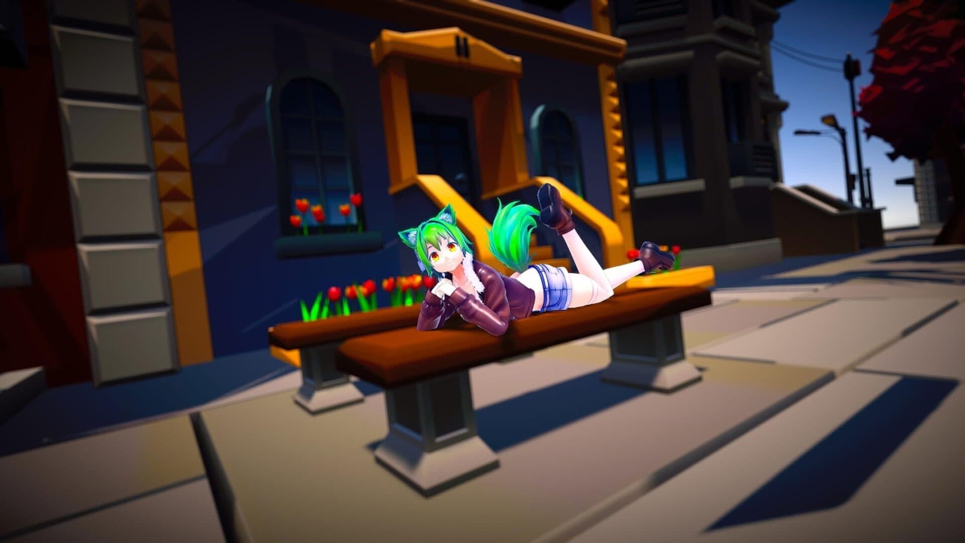 اسکرین‌شات Only Sky Parkour: Island Up! - 3