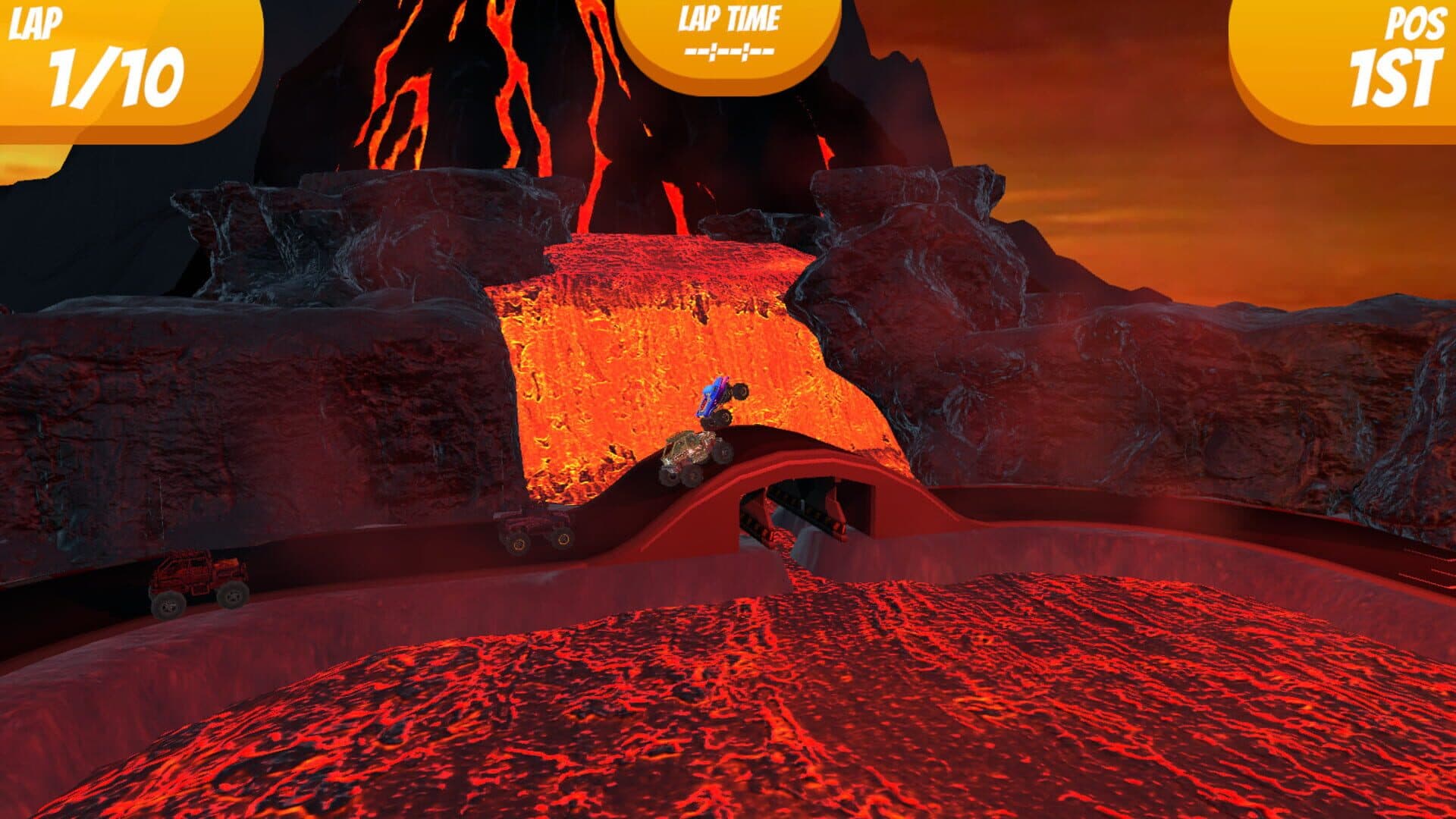 اسکرین‌شات RC Rush - 9