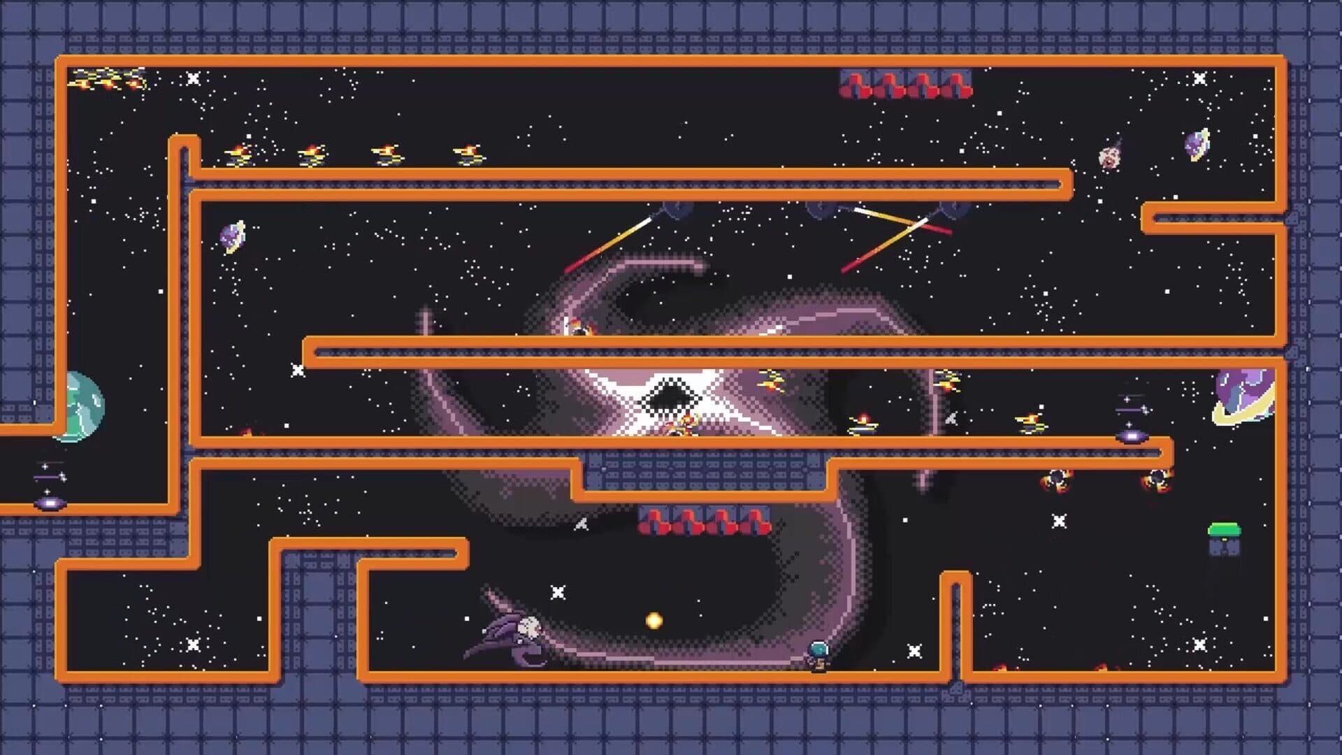 اسکرین‌شات Stellar Strider - 3