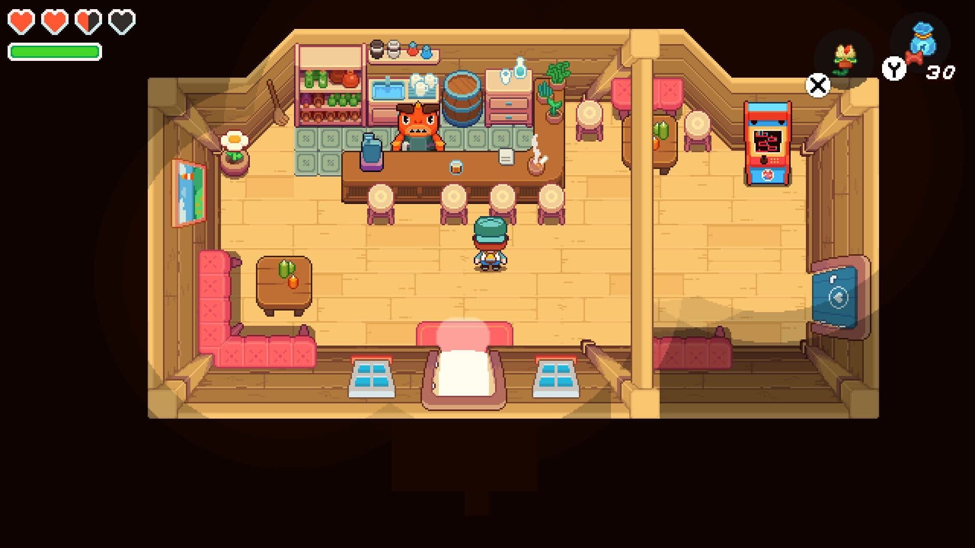 Under the Island screenshot 9