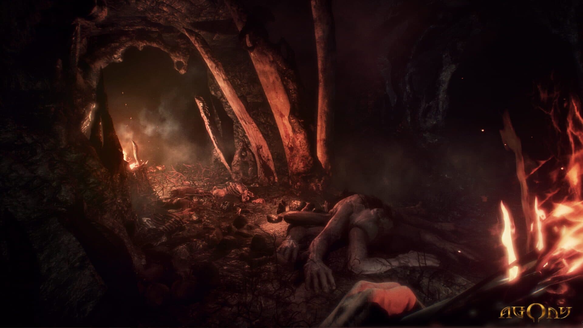 اسکرین‌شات Agony - 5
