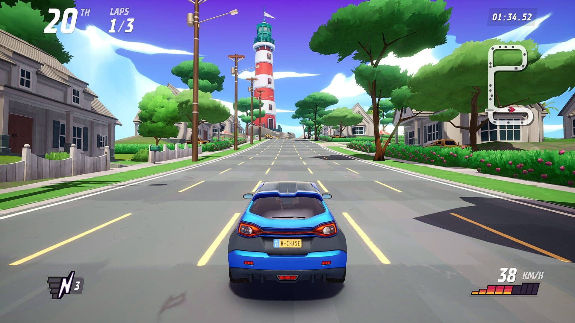 Horizon Chase 2 screenshot 6