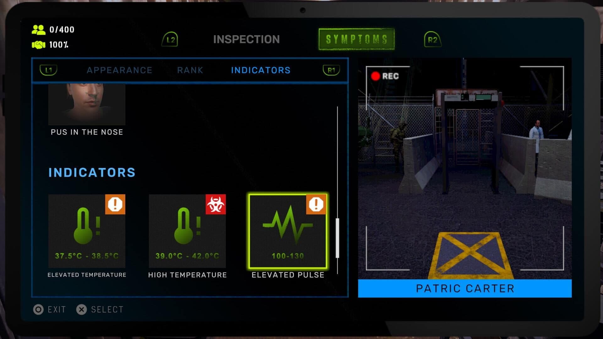 اسکرین‌شات Quarantine Lockdown Simulator: Zombie Border - 5