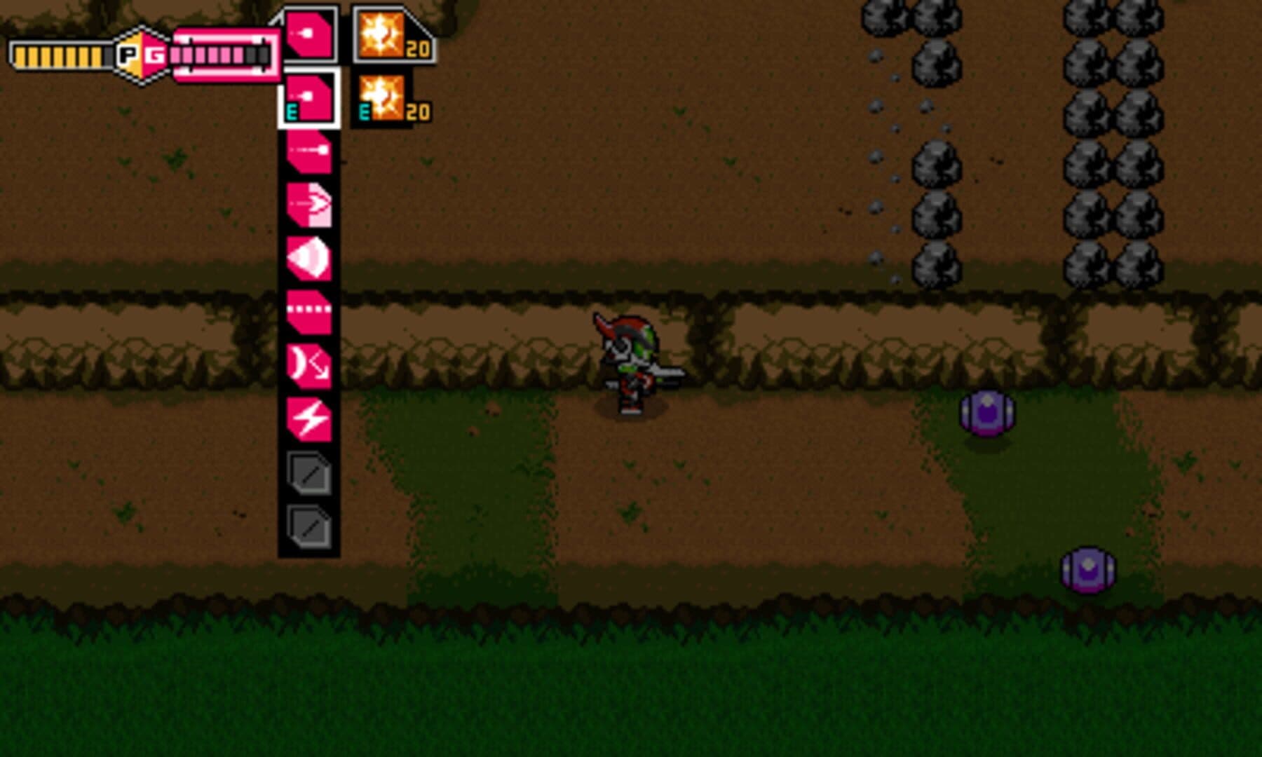 Blaster Master Zero screenshot 8