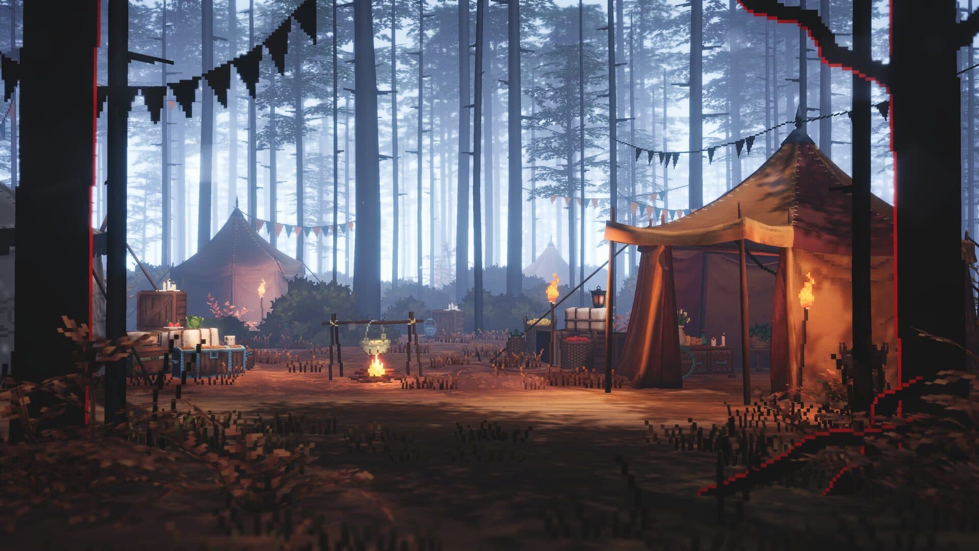 Yes, Your Grace: Snowfall screenshot 3