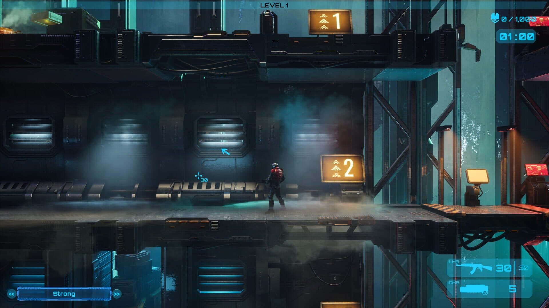 Adrenaline Rampage screenshot 3