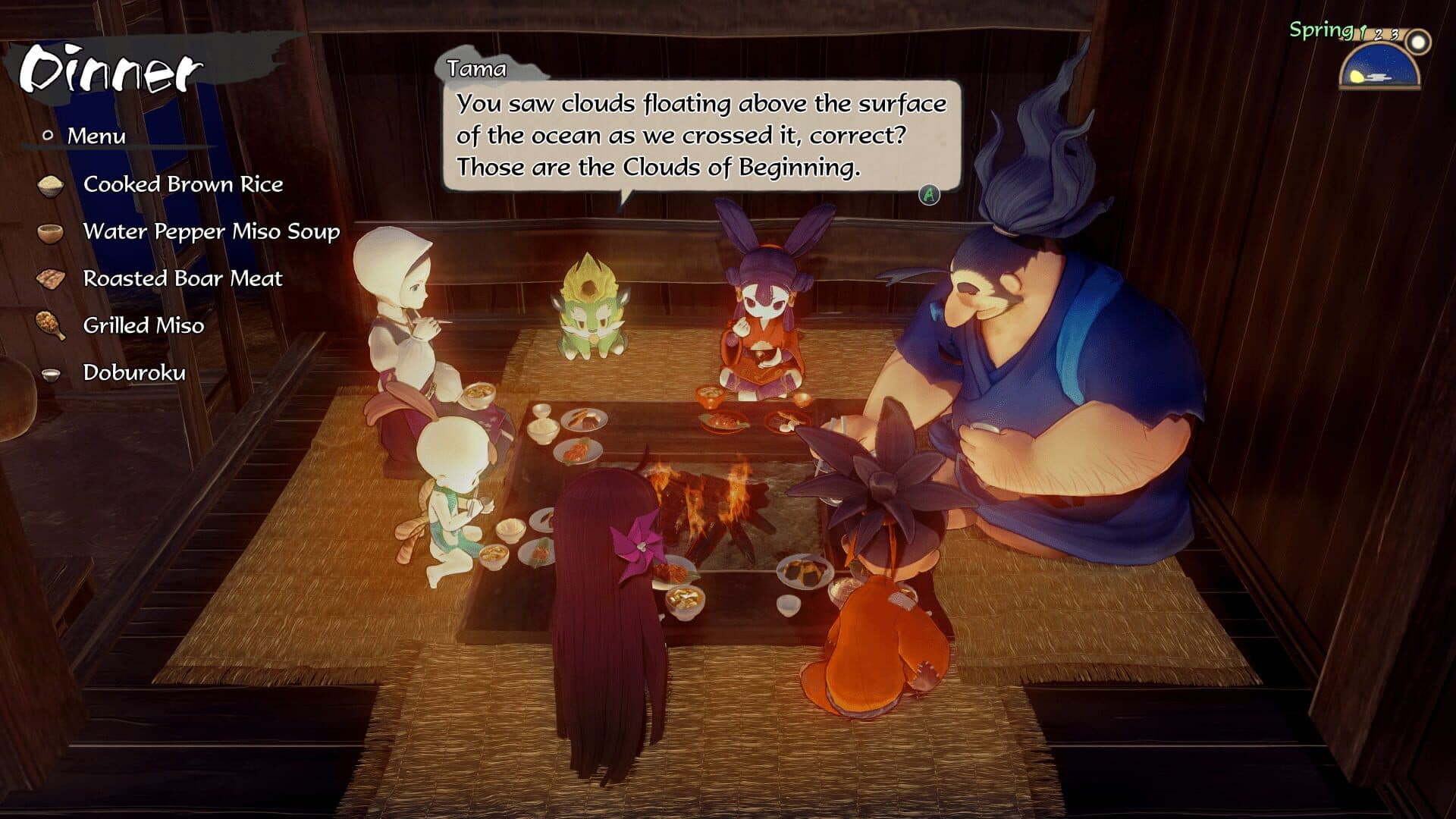 Sakuna: Of Rice and Ruin screenshot 8
