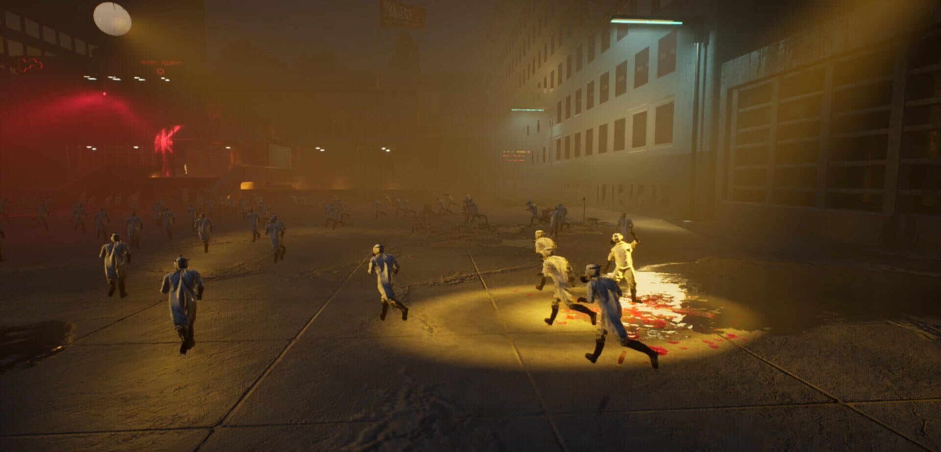 Project 13: Nightwatch screenshot 1
