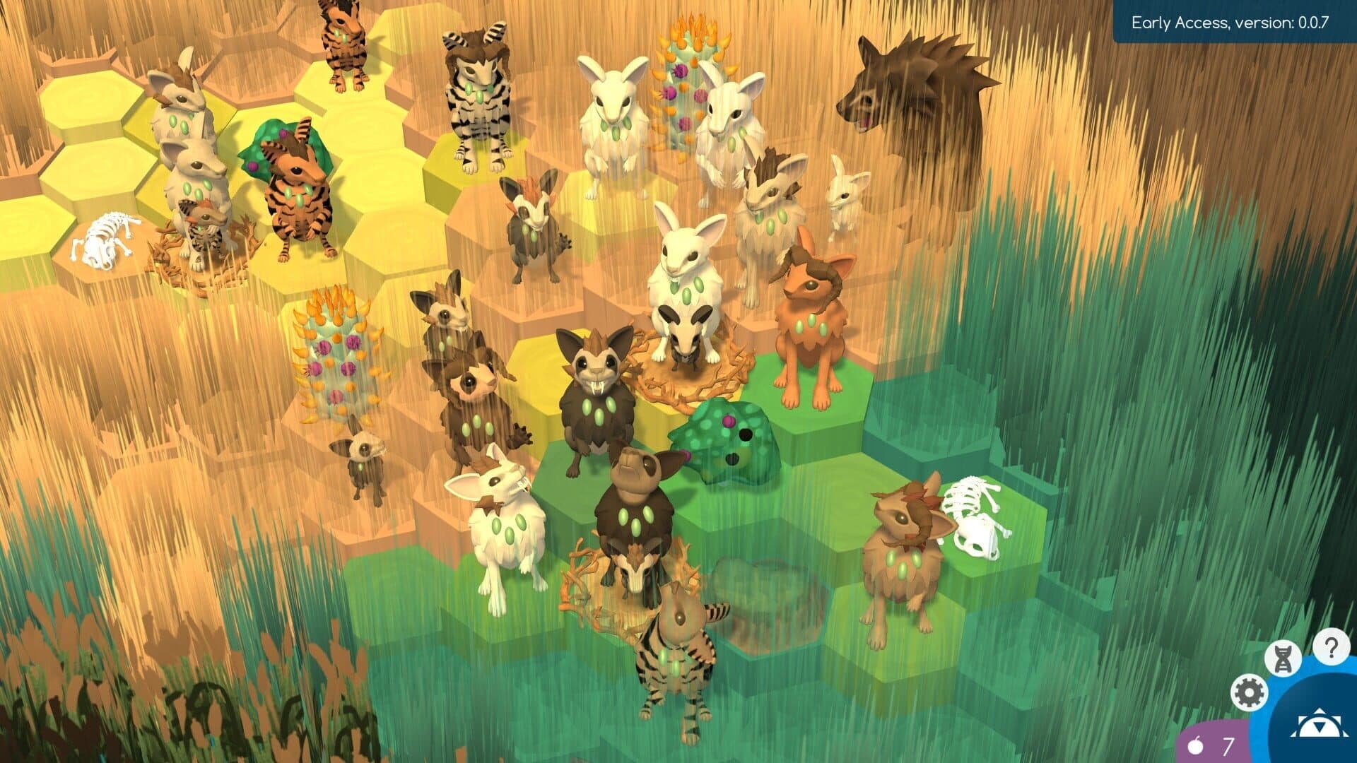 Niche: A Genetics Survival Game screenshot 6