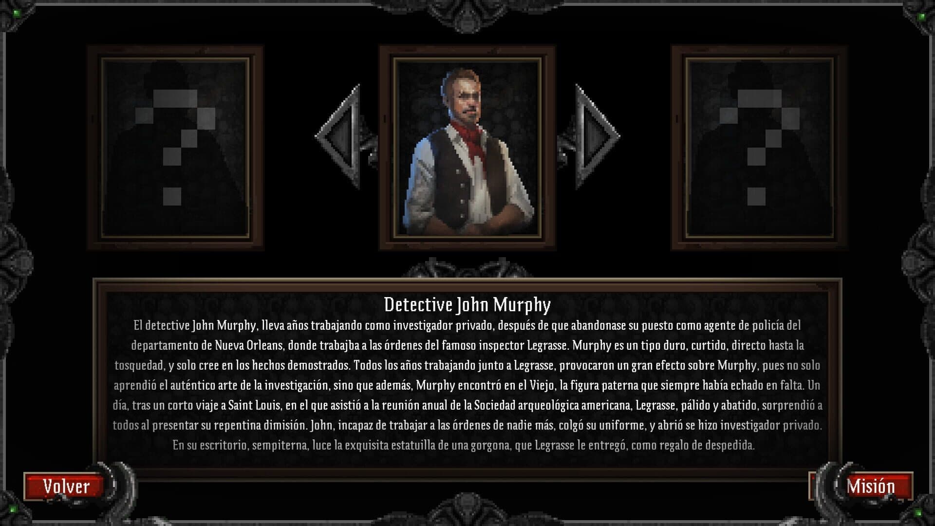 Lovecraft's Untold Stories screenshot 1