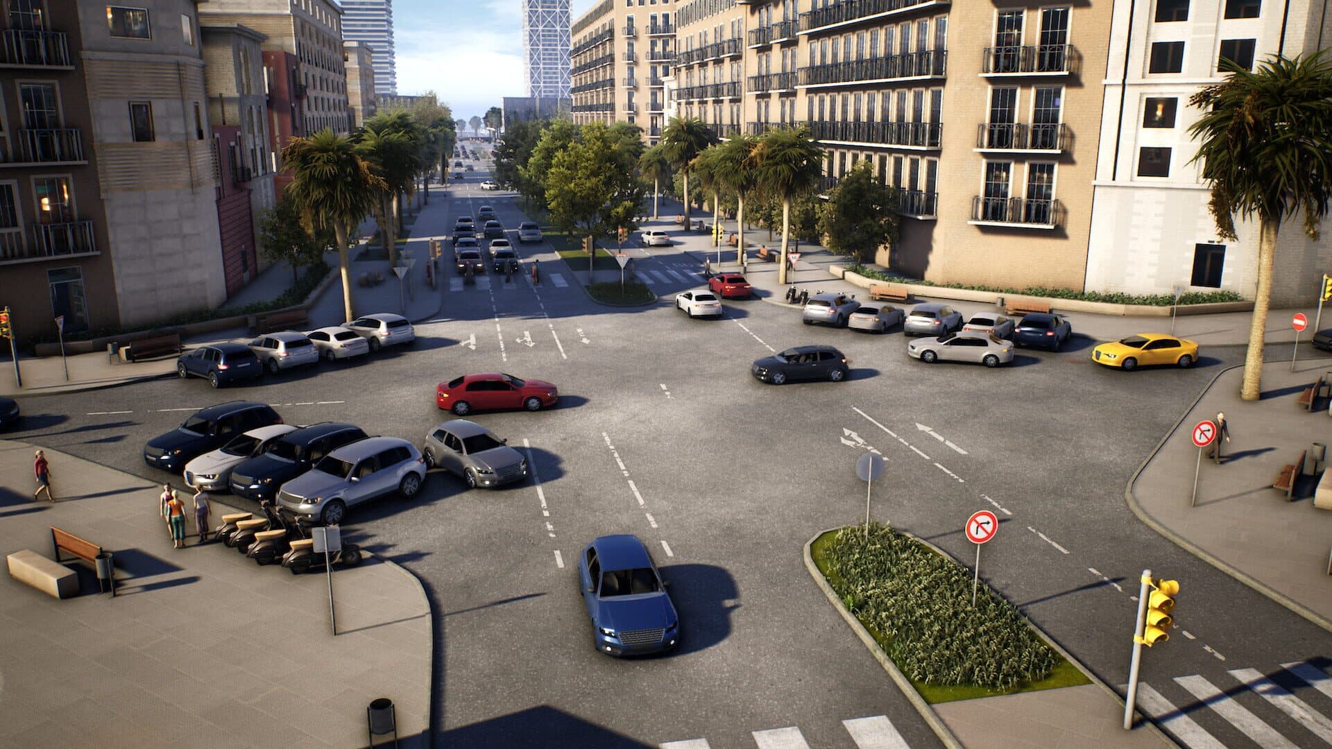 اسکرین‌شات Taxi Life: A City Driving Simulator - 7