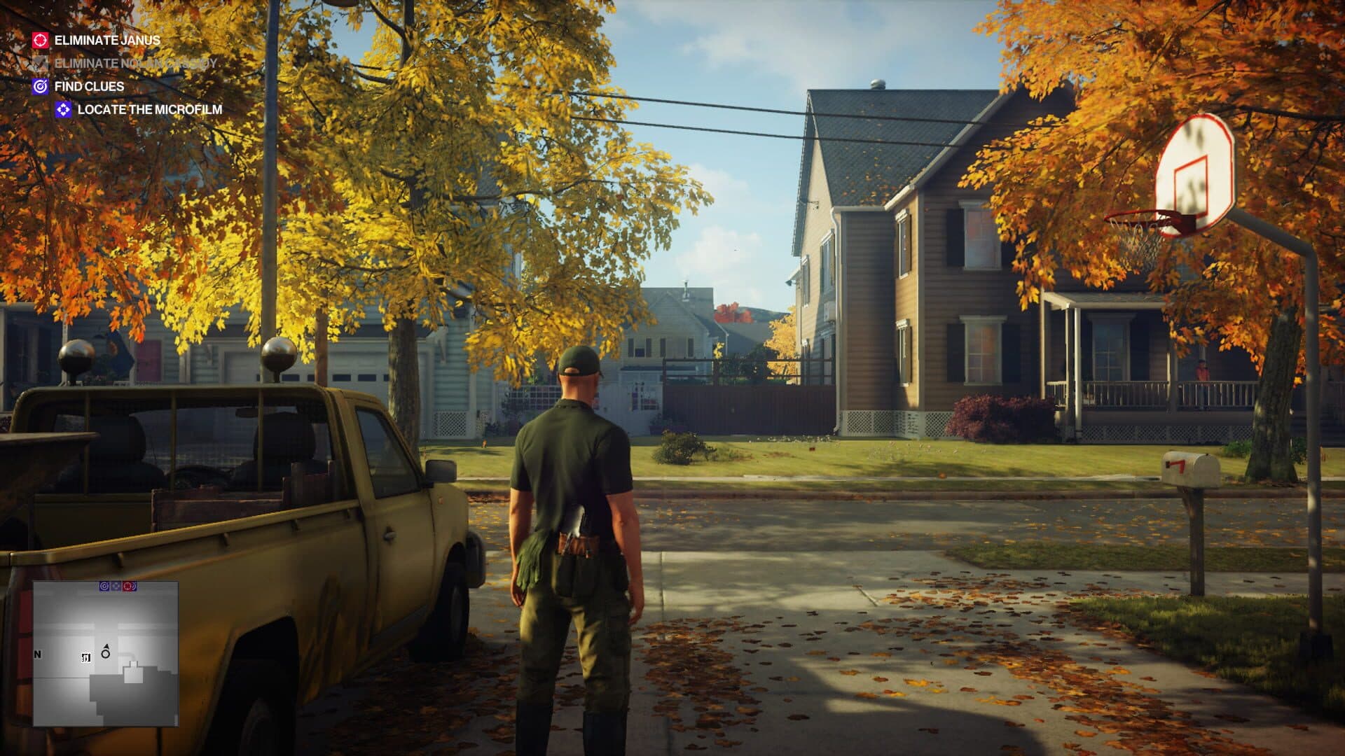 Hitman 2 screenshot 12