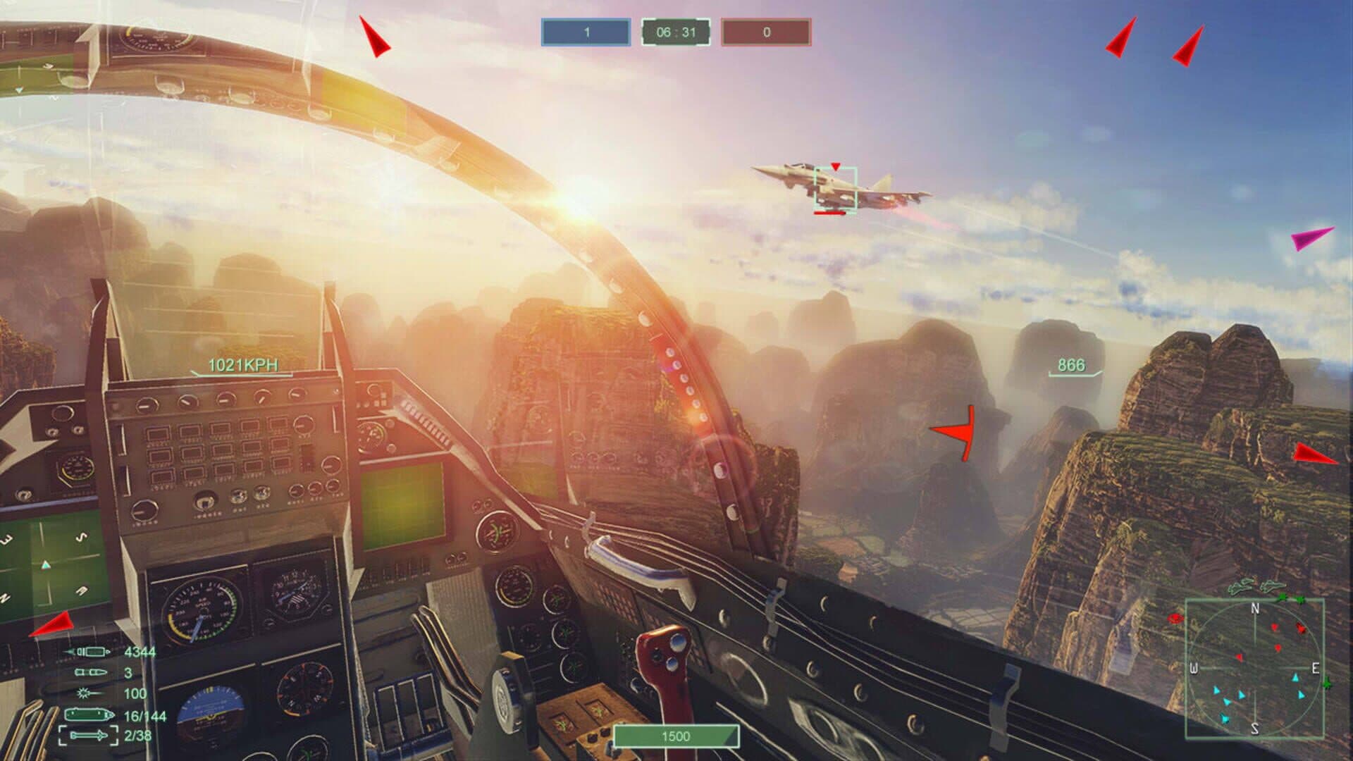 اسکرین‌شات Sky Gamblers: Air Supremacy 2 - 3