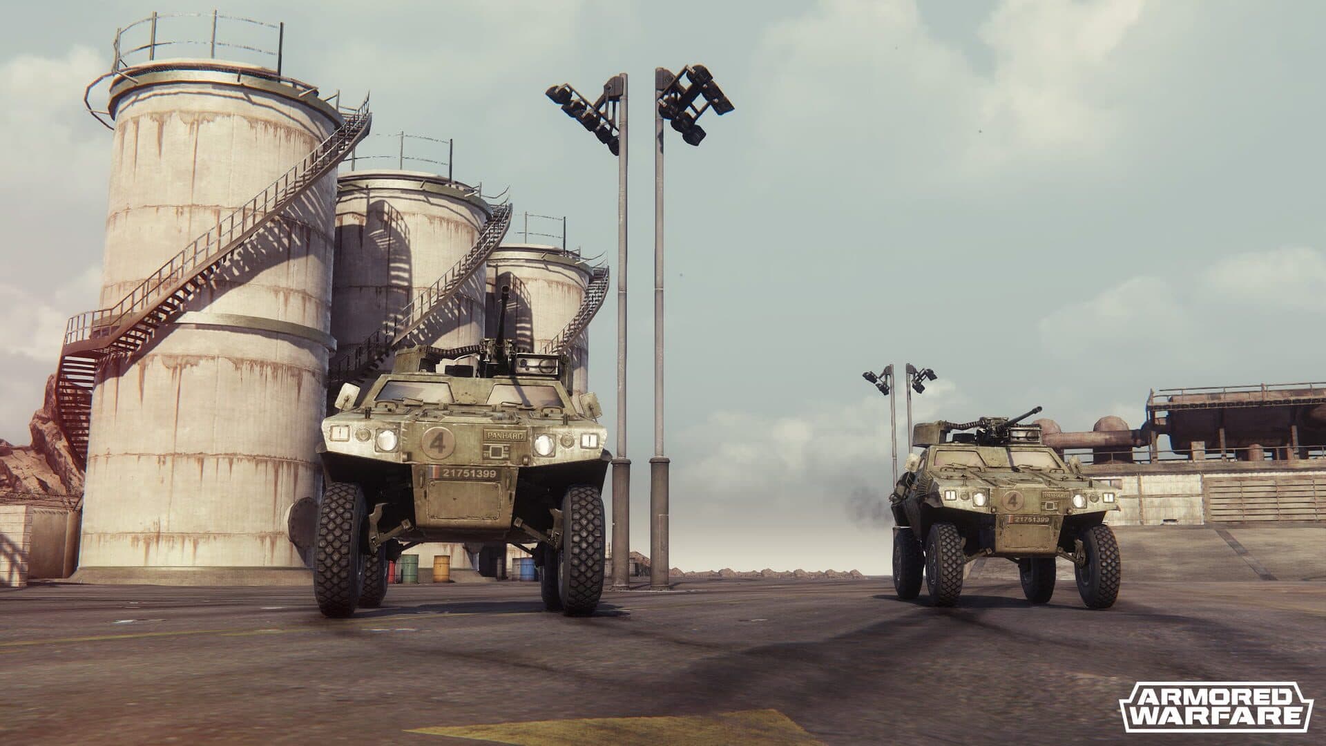 Armored Warfare screenshot 7