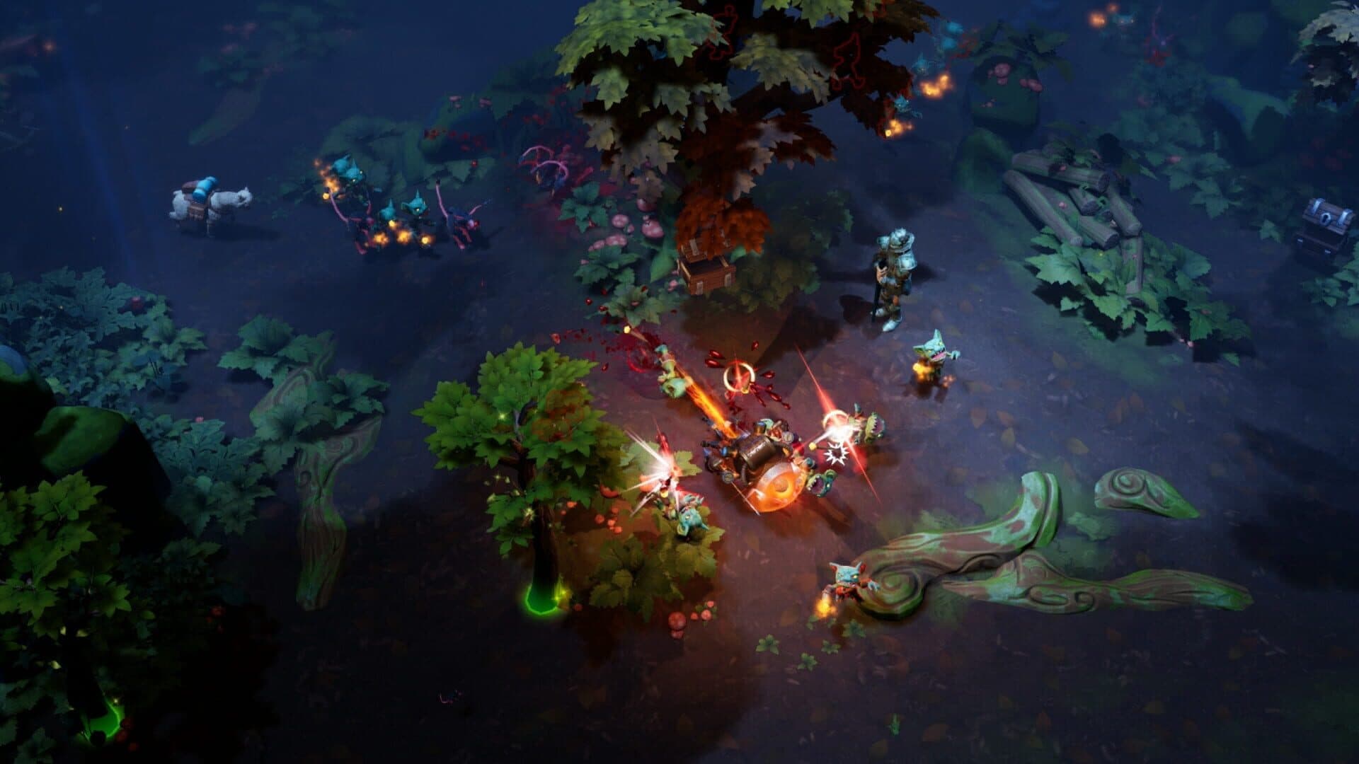Torchlight III screenshot 3