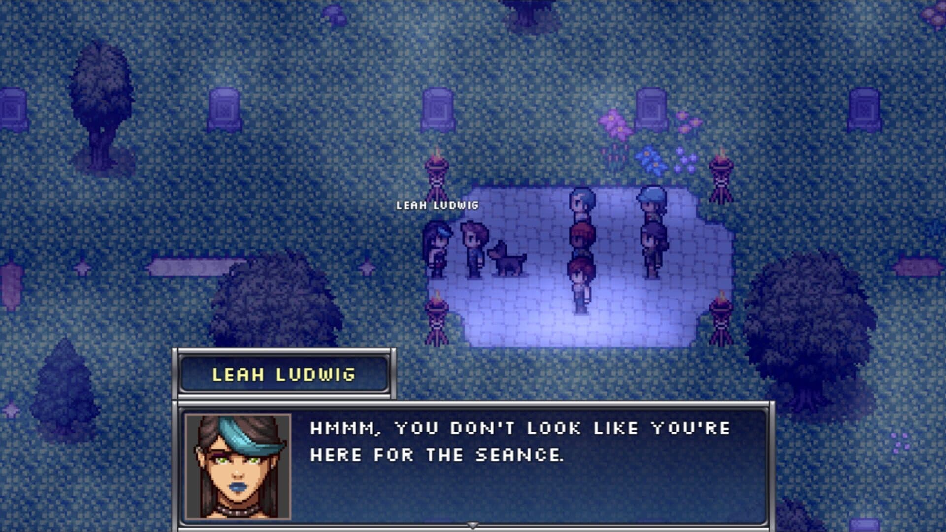 Murder Is Game Over screenshot 2