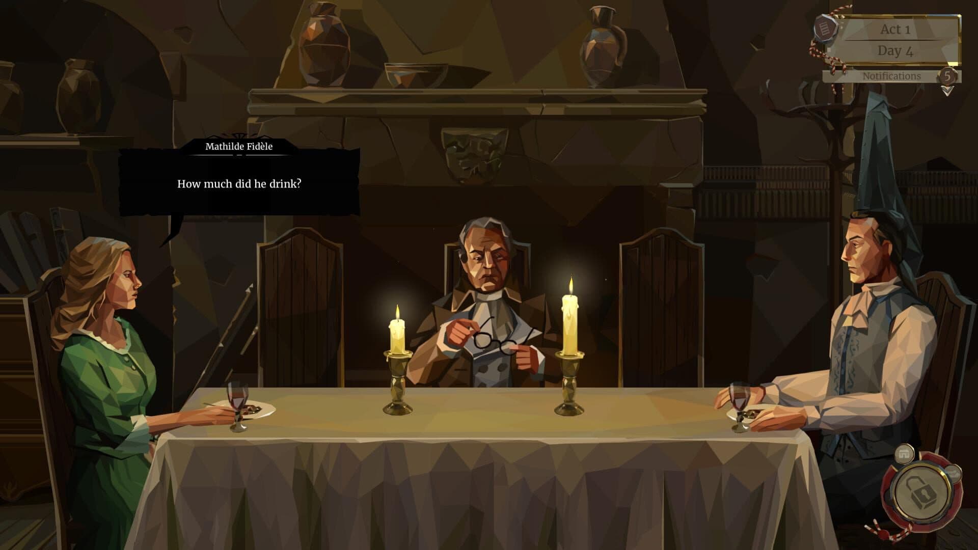 We. The Revolution screenshot 1