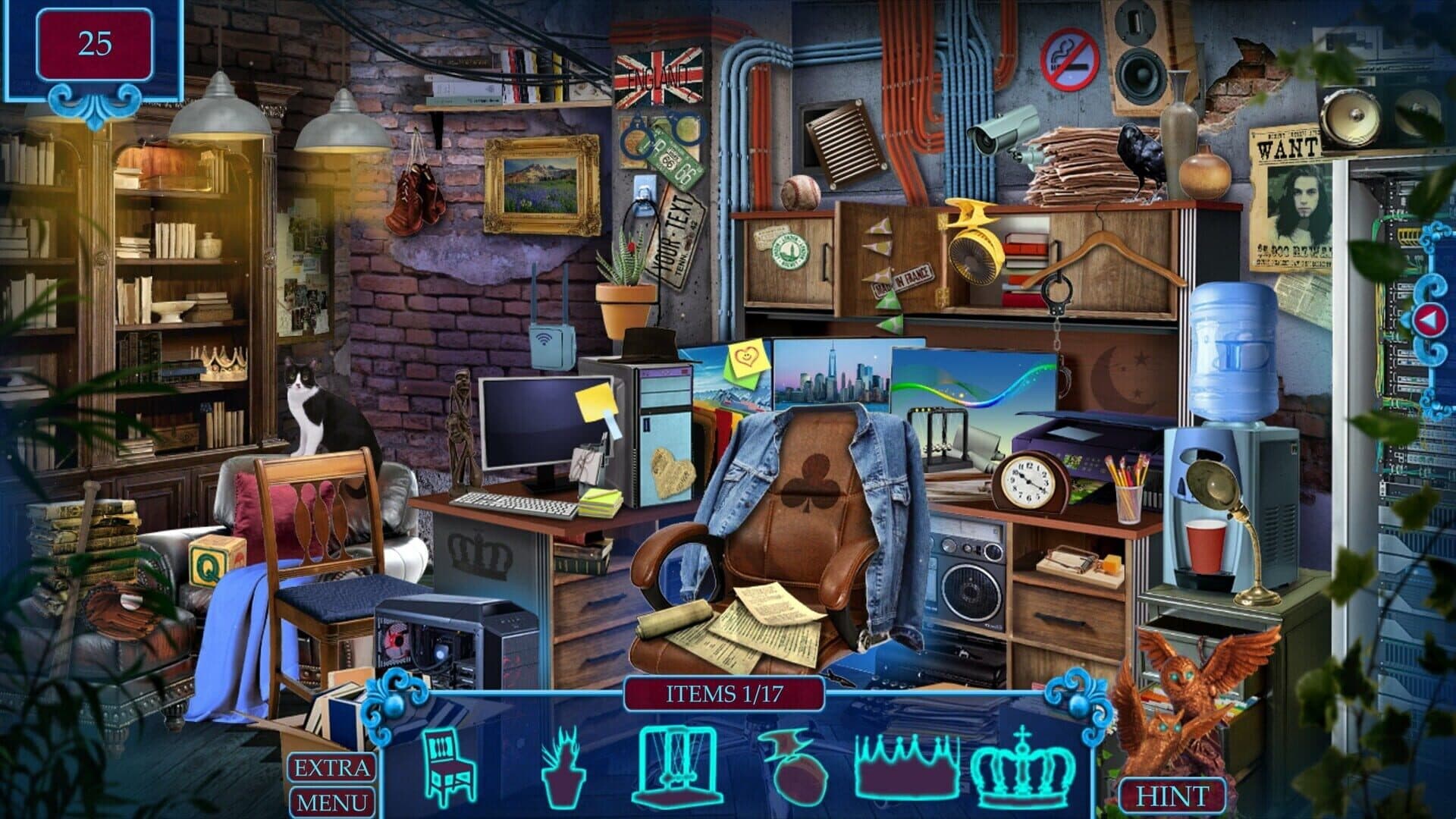 Lost & Found Agency: Collector's Edition screenshot 2