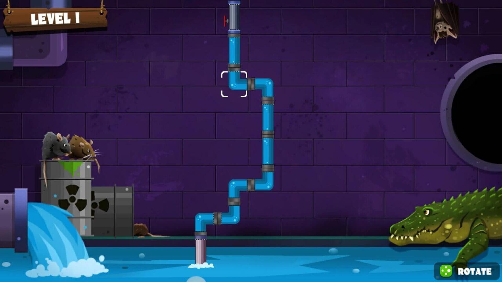 اسکرین‌شات Plumber Hero - 5