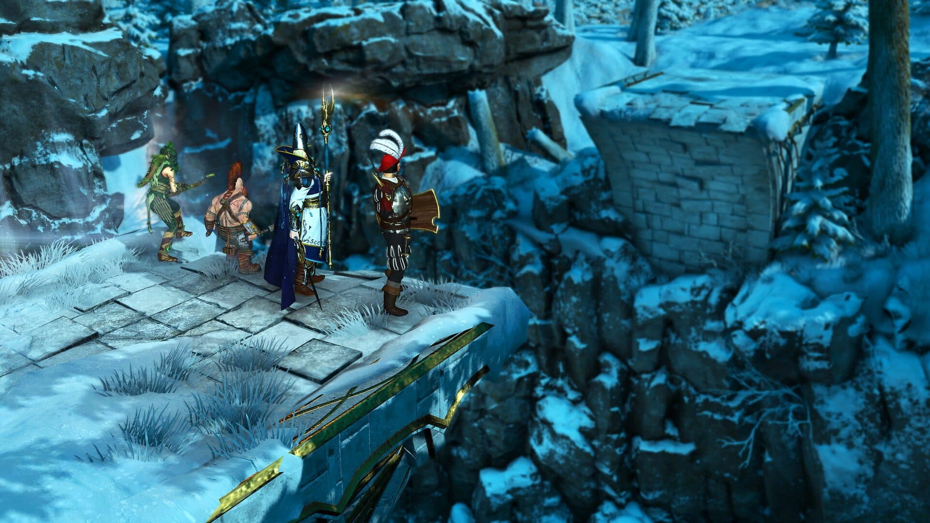 Warhammer: Chaosbane screenshot 0