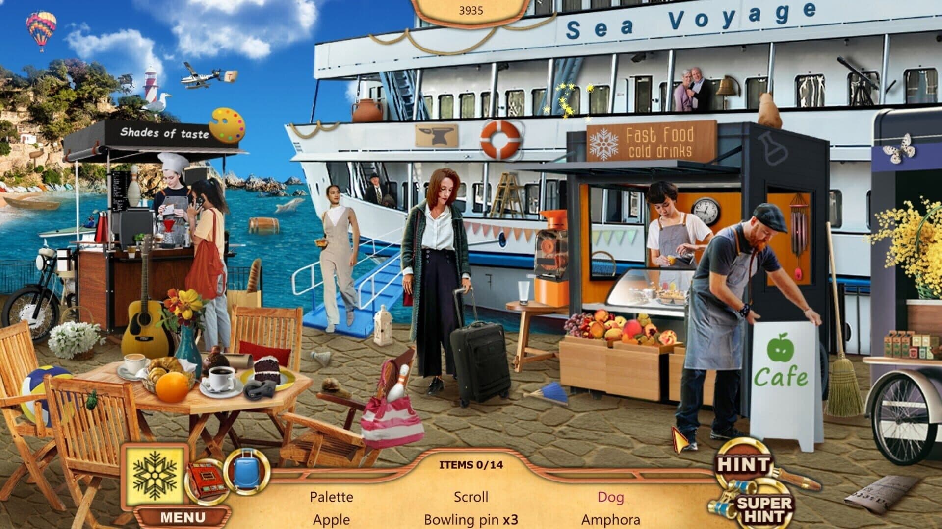 Big Adventure: Trip to Europe 3 - Collector's Edition screenshot 9