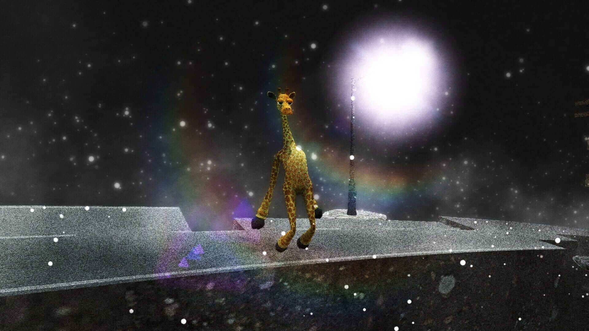 اسکرین‌شات Giraffe Town - 5
