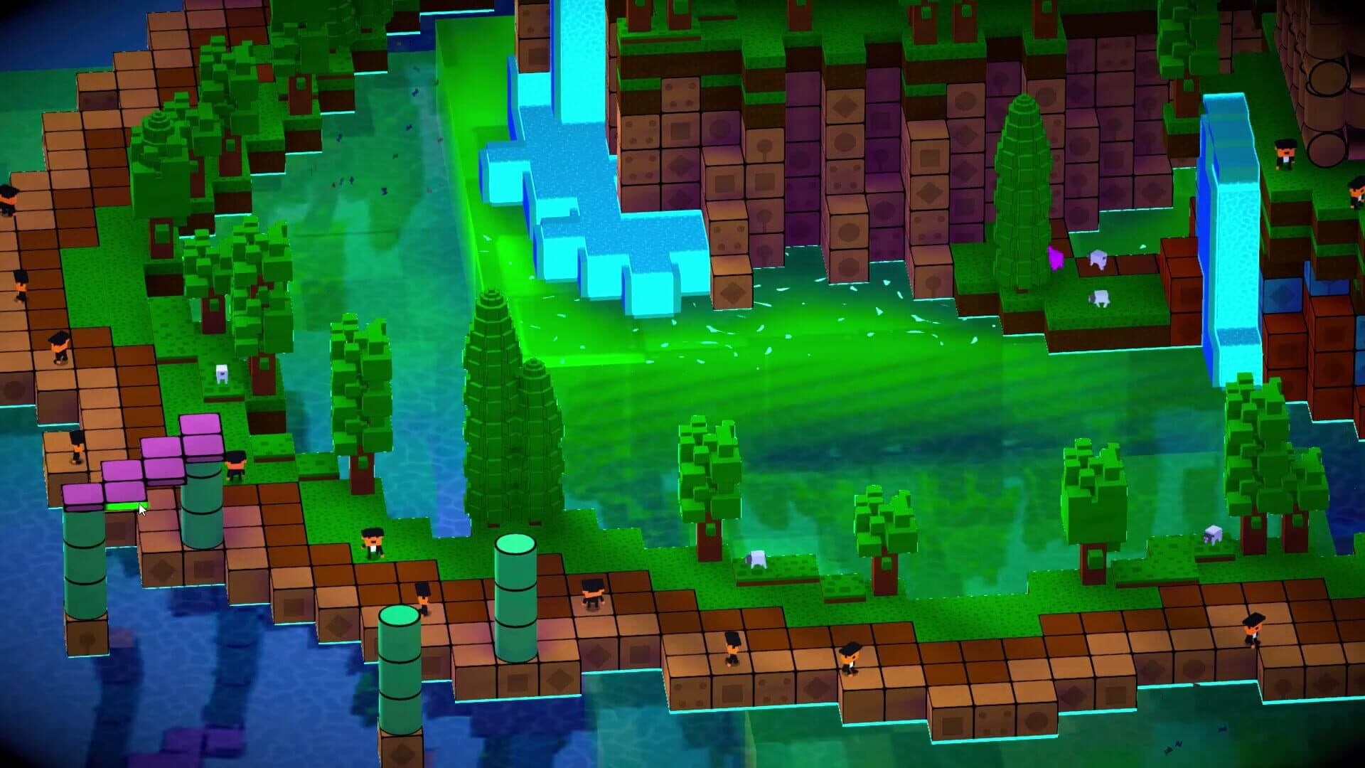 اسکرین‌شات Blox 3D World - 14