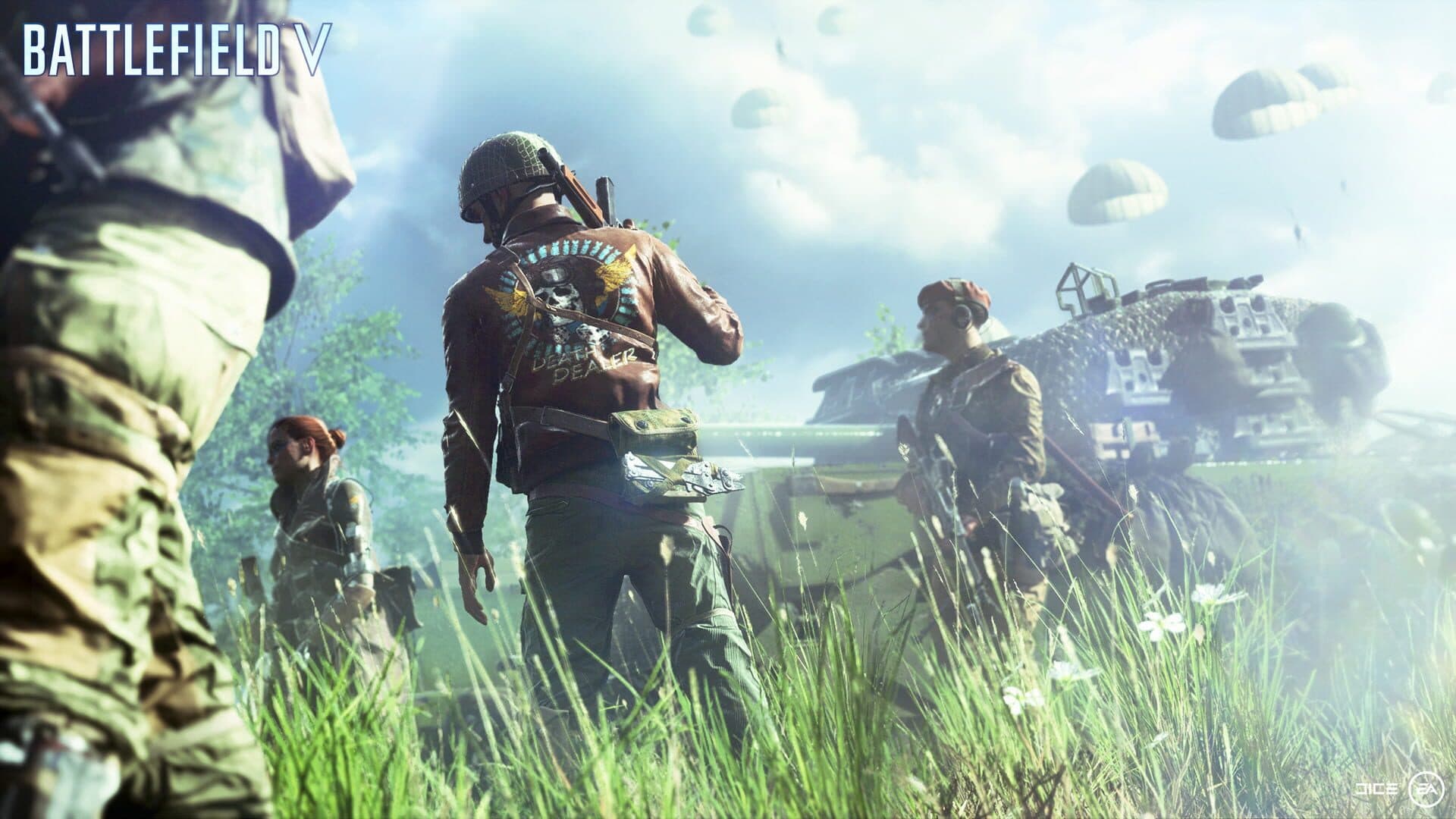 Battlefield V screenshot 2