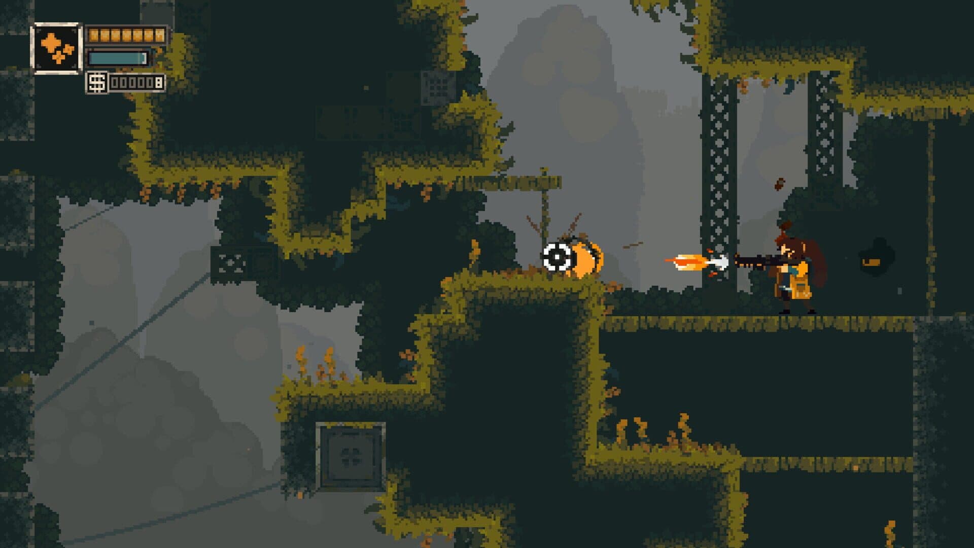 Rusted Moss screenshot 1