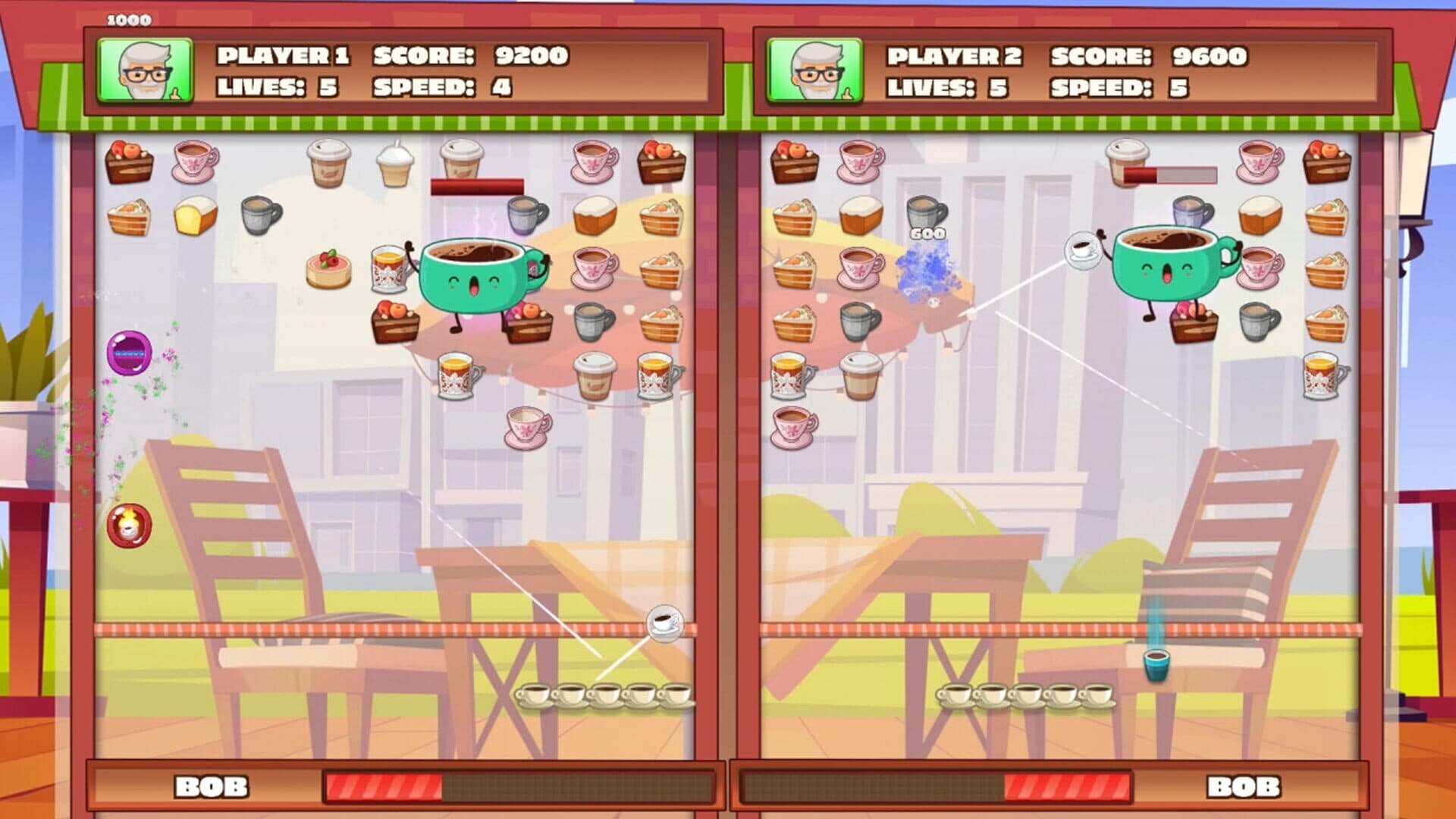 اسکرین‌شات Coffee Break: Head to Head - 8