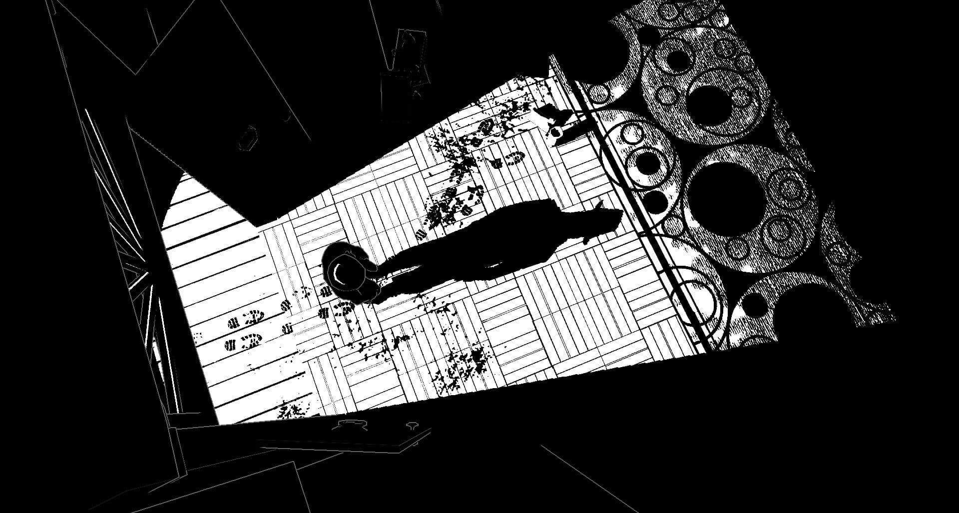White Night screenshot 1