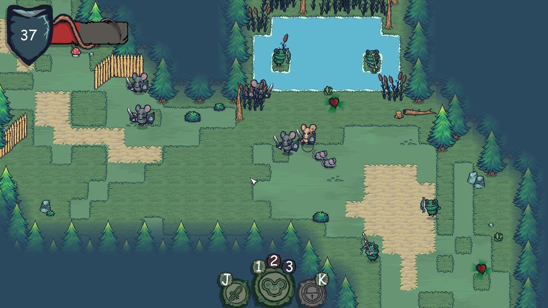 Micegard screenshot 2