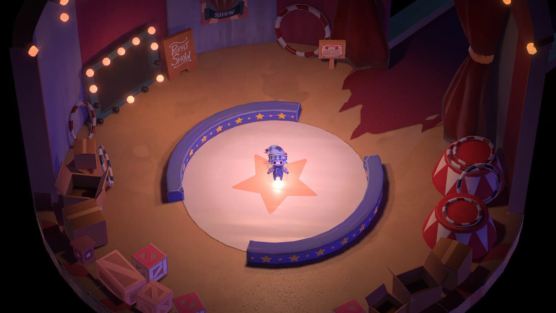 Nightmare Circus screenshot 0