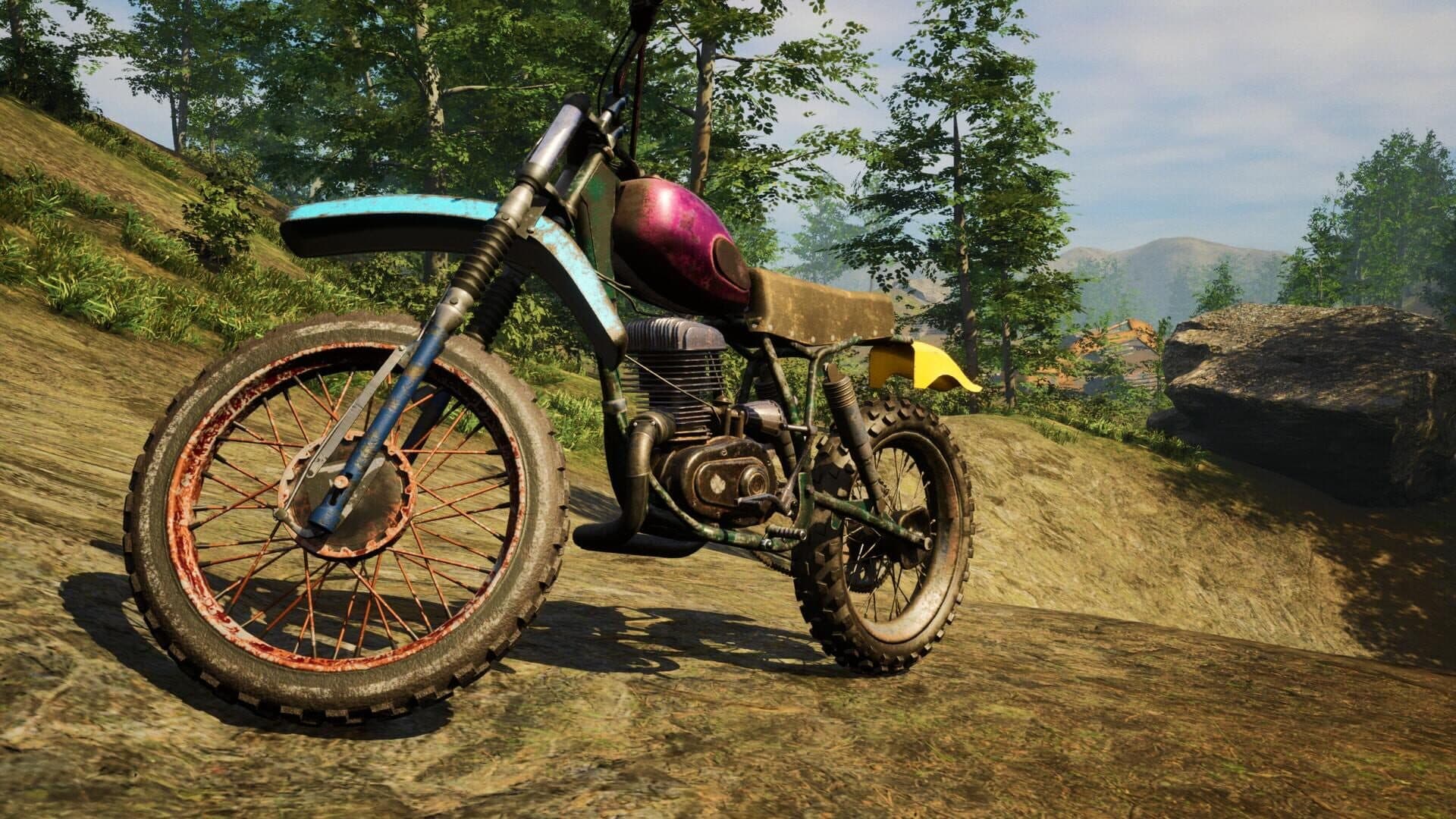 اسکرین‌شات MX Dirt Bike: Unlimited Bike Experience - 8