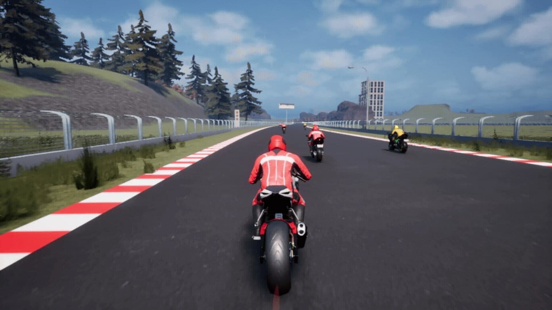 اسکرین‌شات Velocity Riders - 5