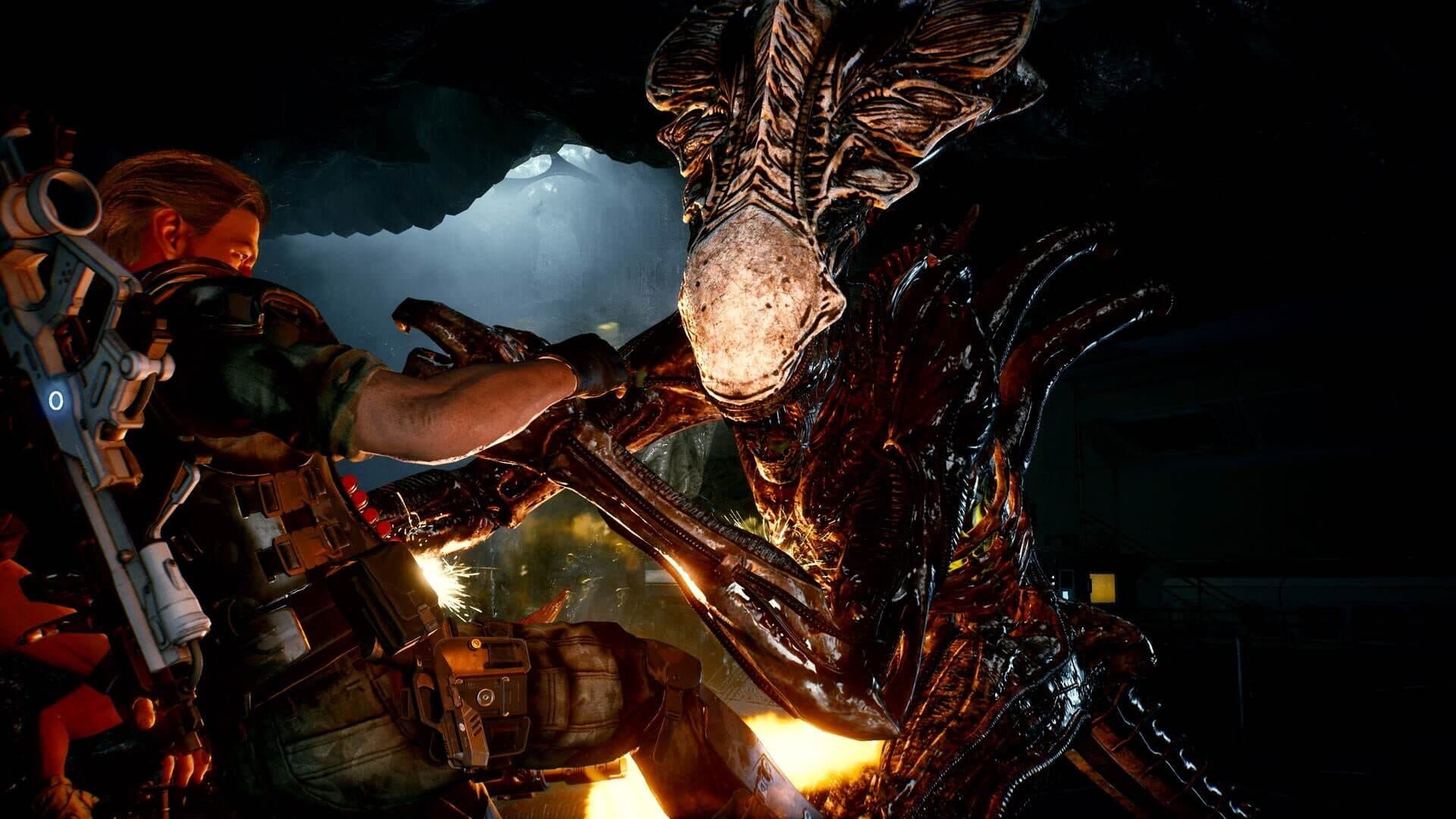 اسکرین‌شات Aliens: Fireteam Elite - 5