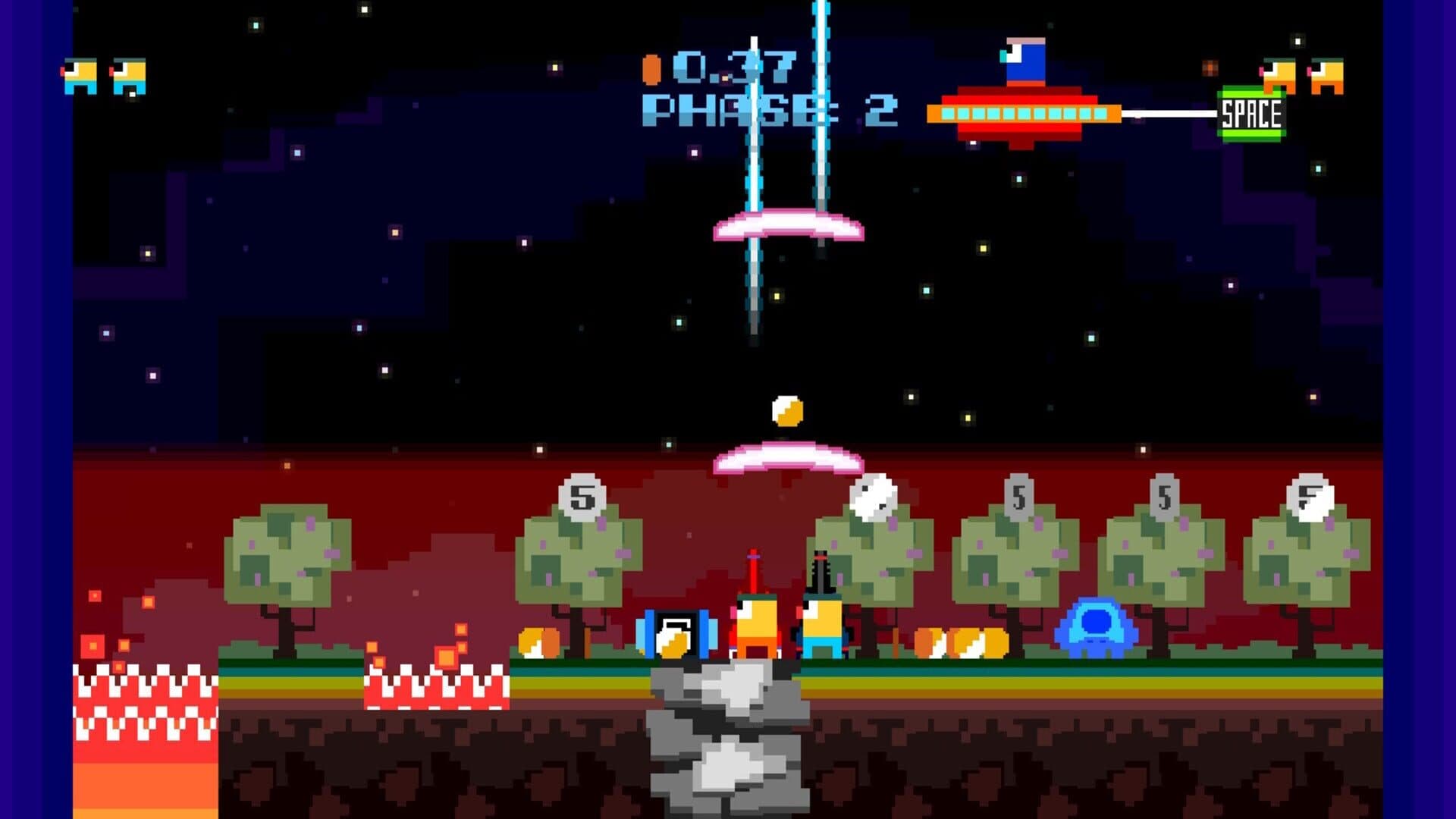 Space Dave! screenshot 2