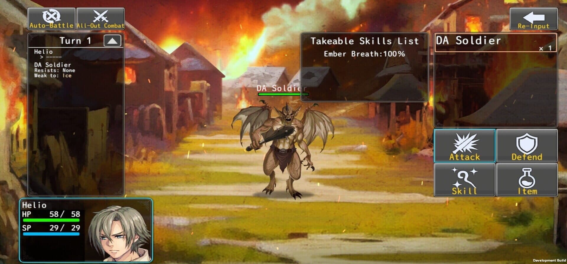 اسکرین‌شات Dragon Takers - 2