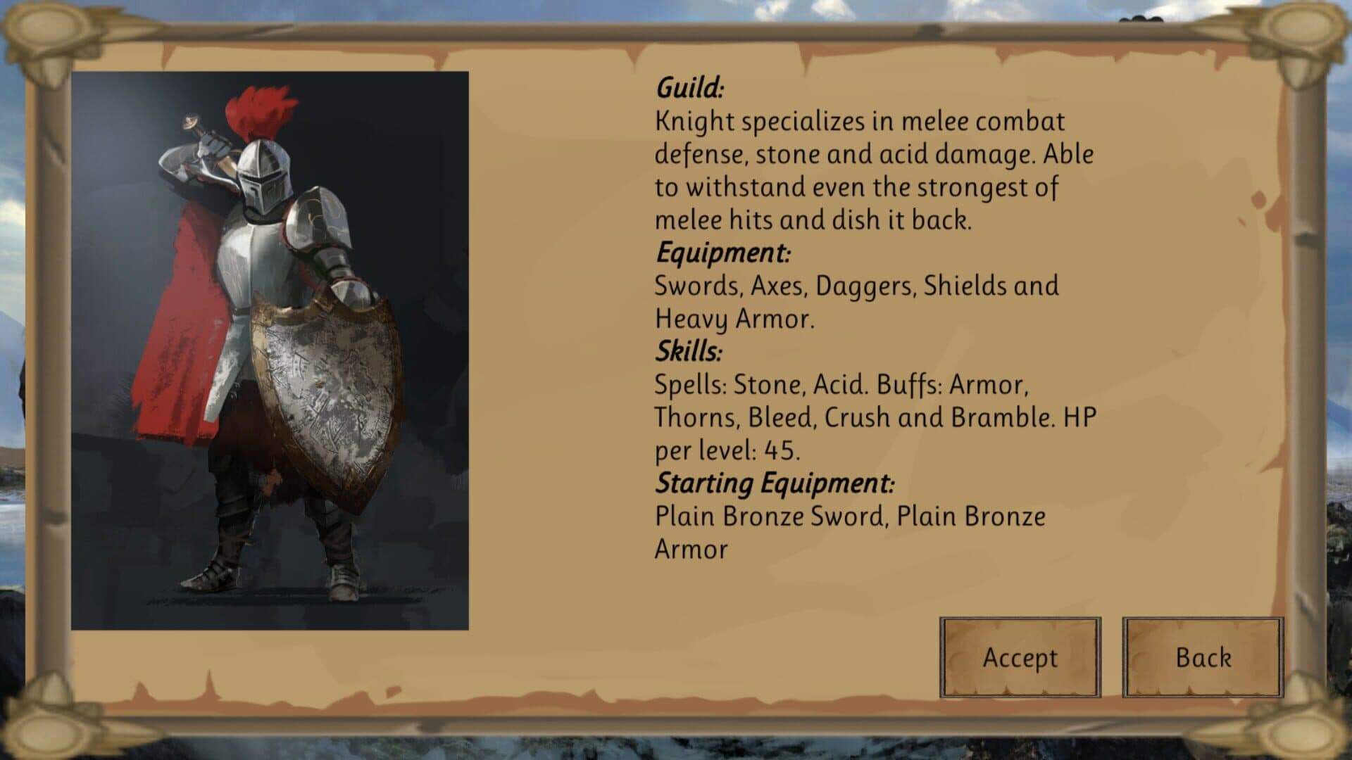 اسکرین‌شات Dungeon Scavenger - 2