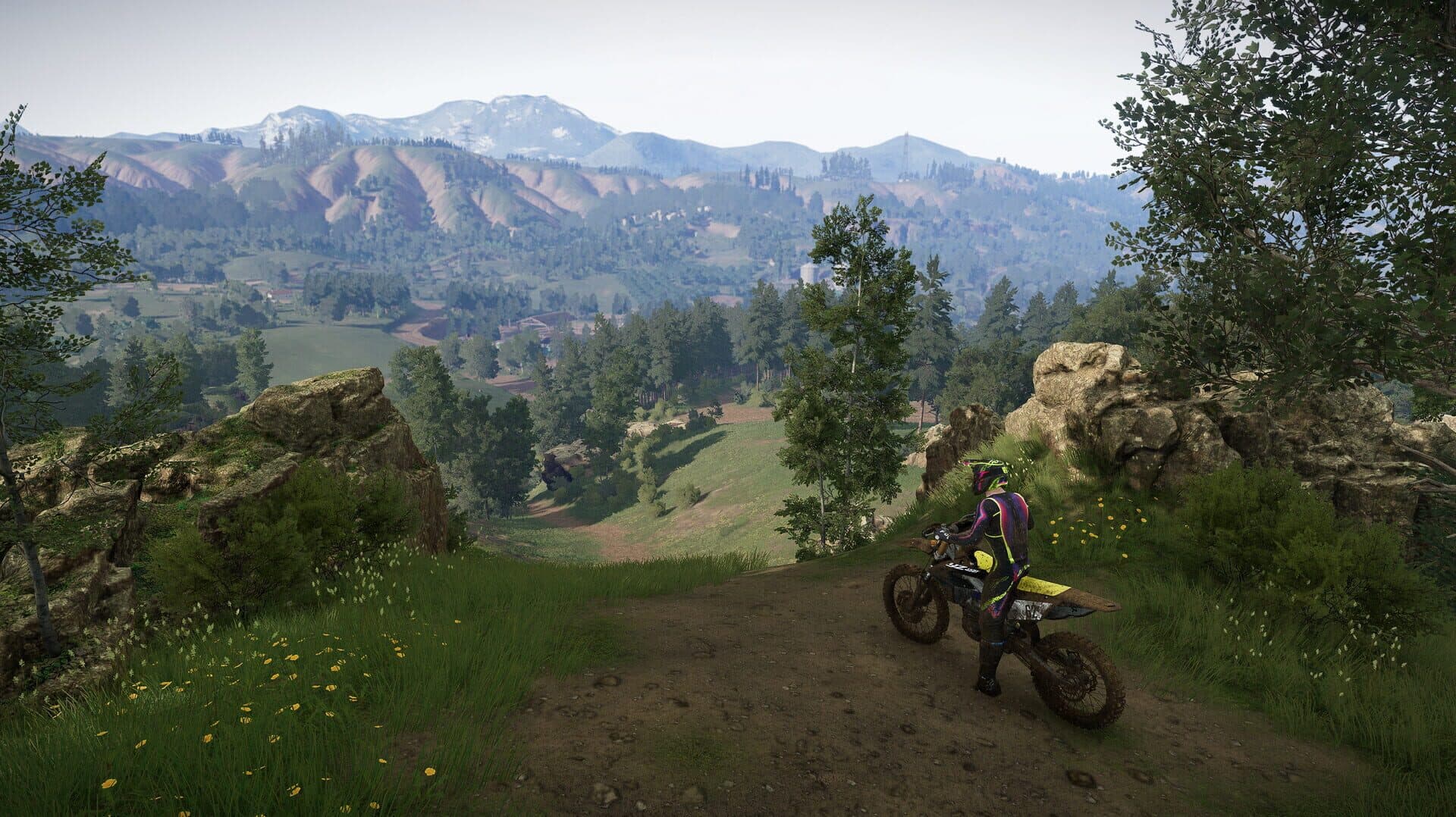 MXGP 24: The Official Game screenshot 1