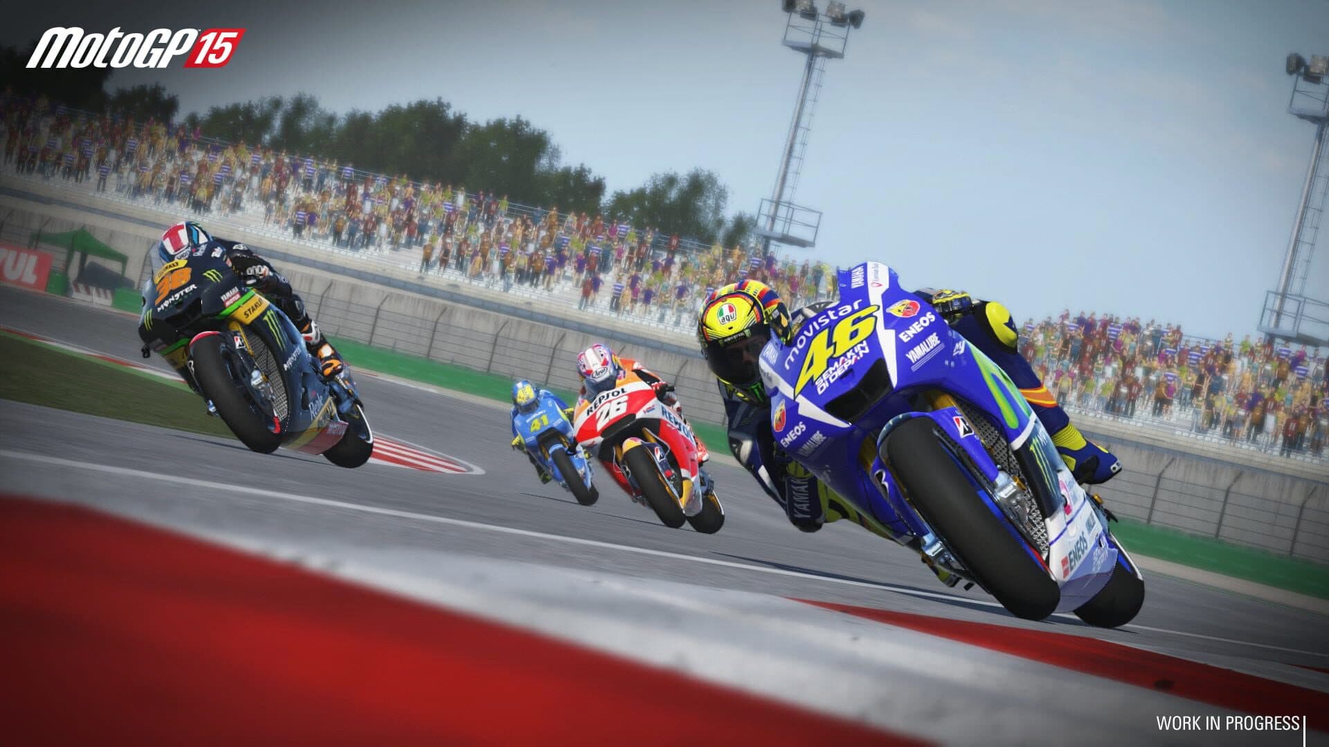 MotoGP 15 screenshot 3