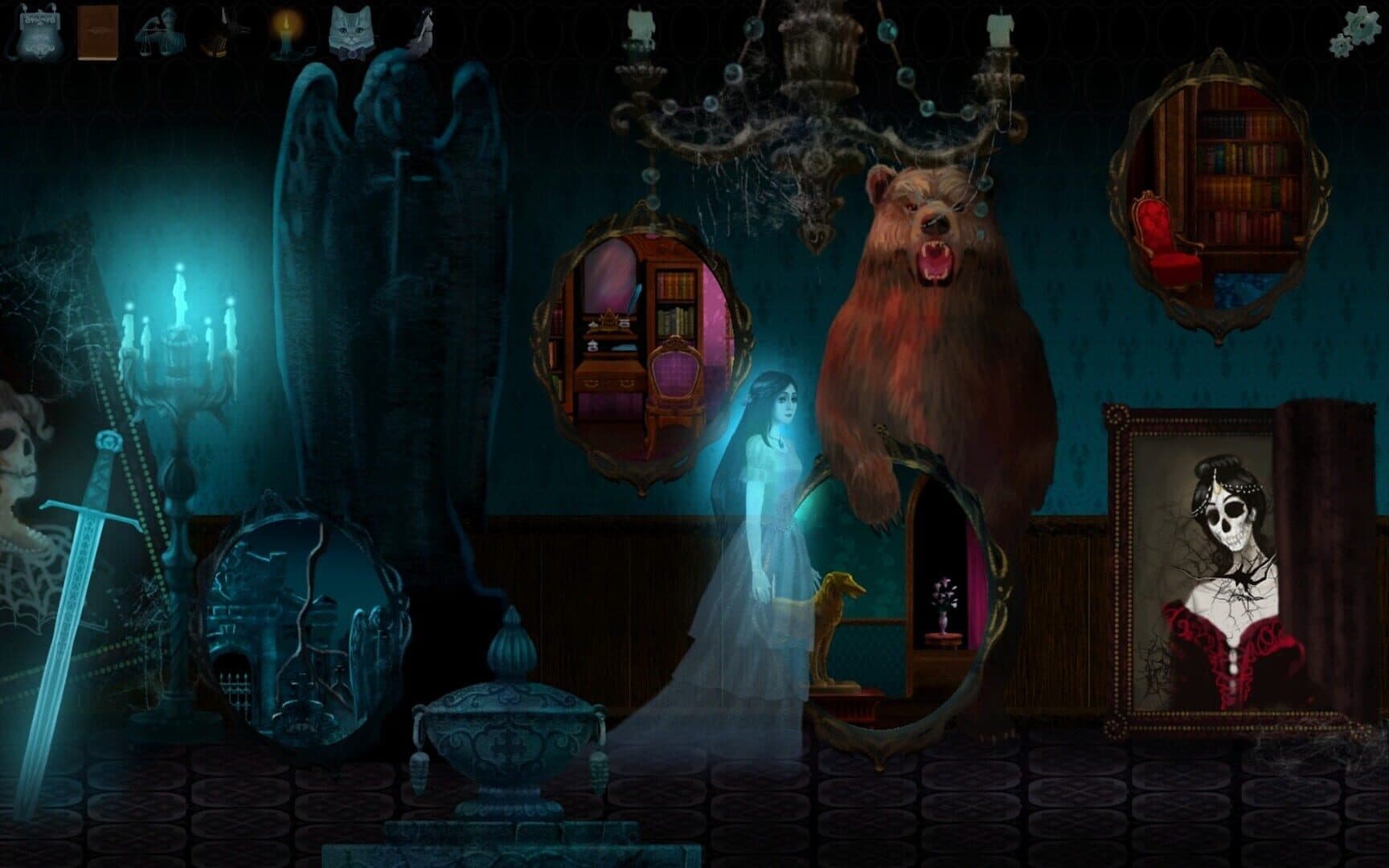 اسکرین‌شات Detective From the Crypt - 7