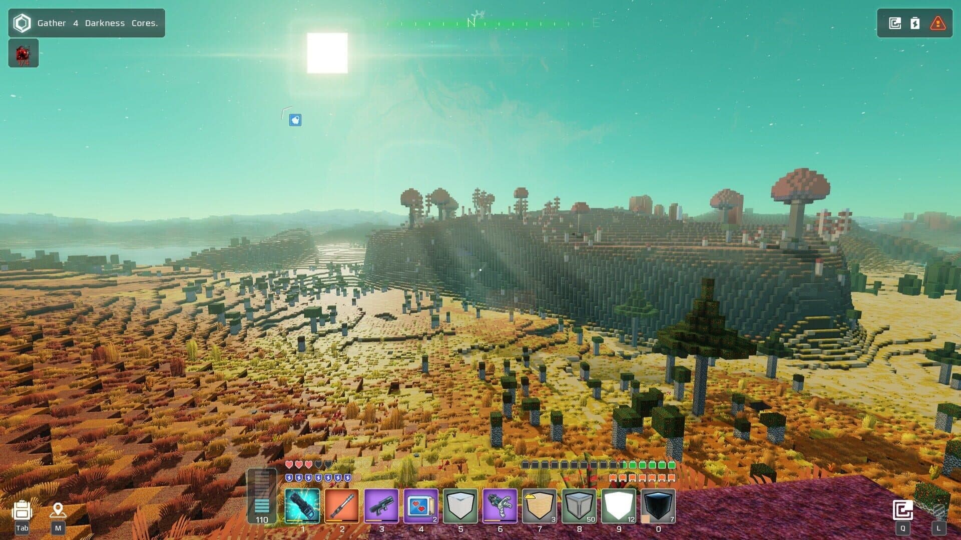 Cubic Odyssey screenshot 2