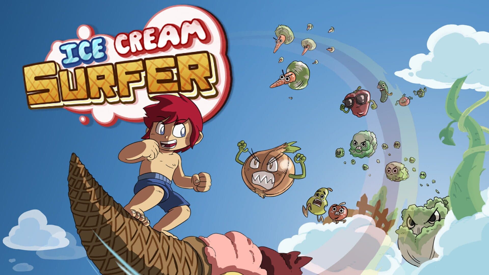 Ice Cream Surfer screenshot 3