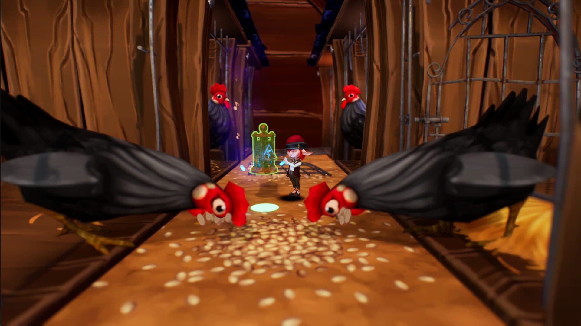 Manairons screenshot 8