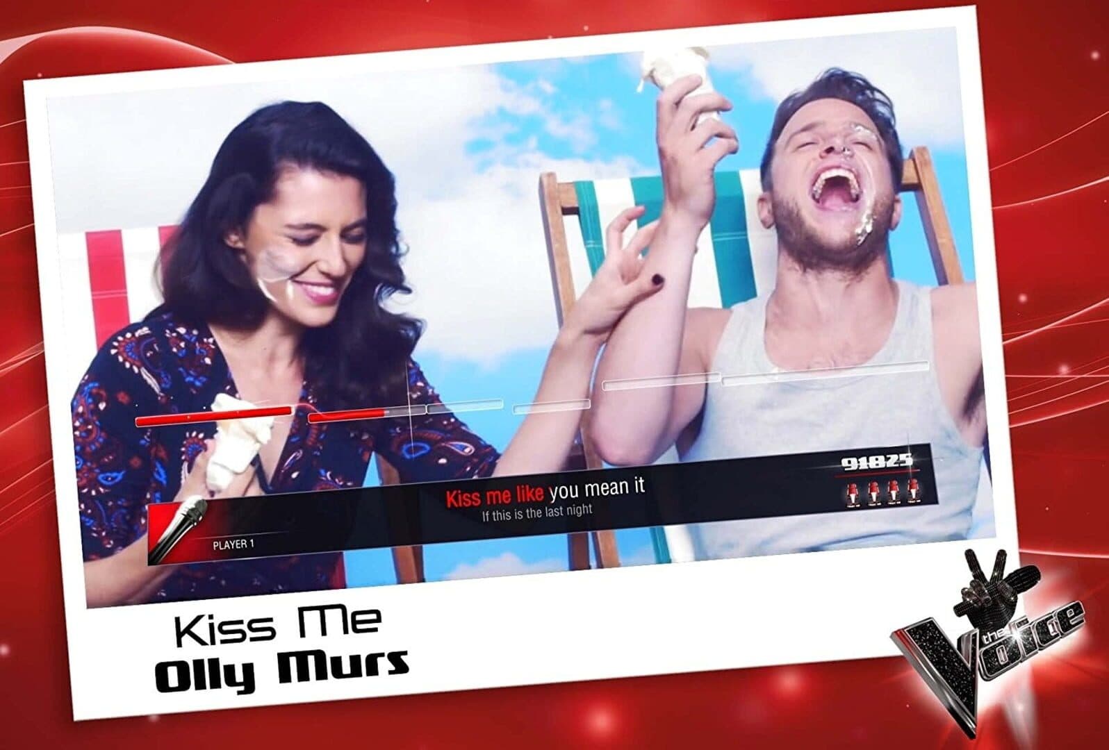 اسکرین‌شات The Voice - 3