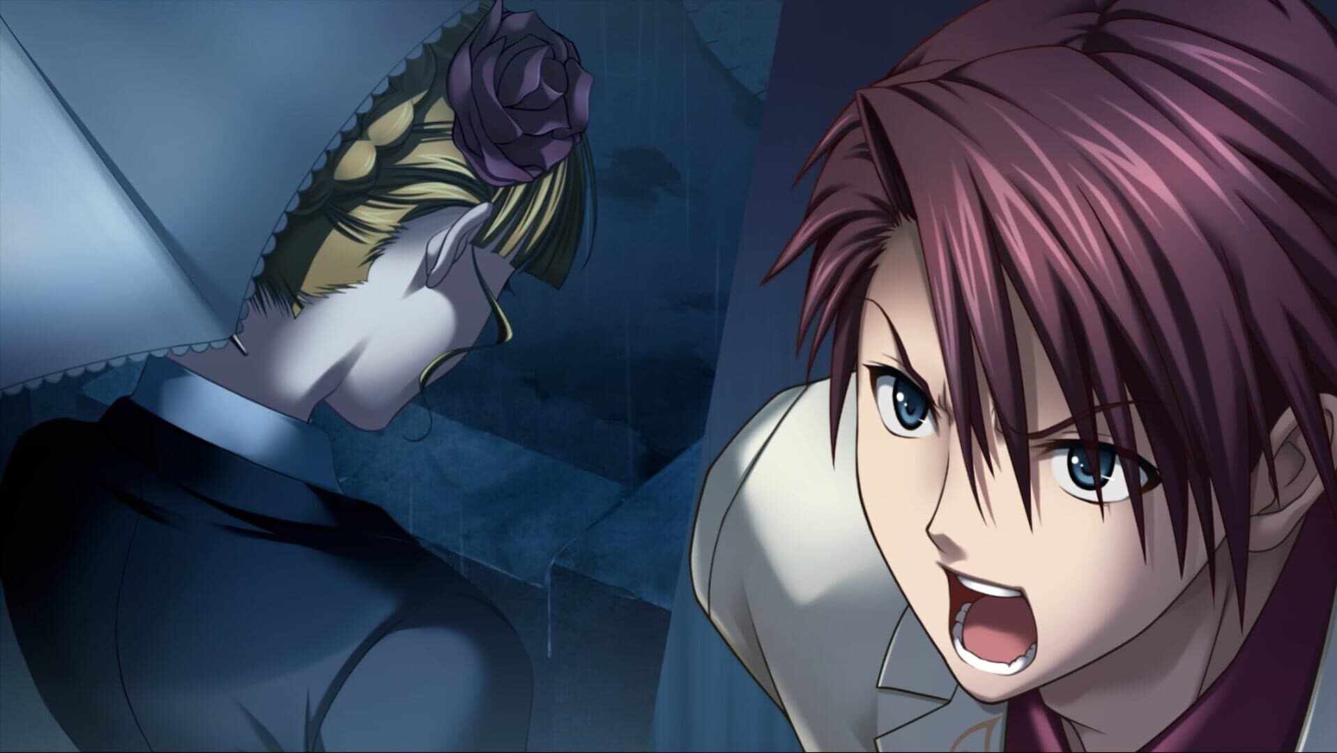 Umineko no Naku Koro ni: Episode 4 - Alliance of the Golden Witch screenshot 0