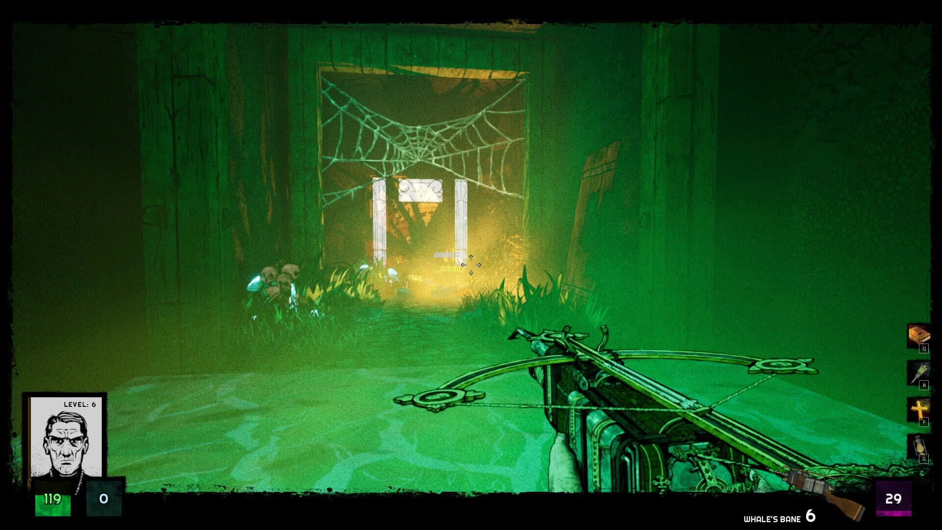 Forgive Me Father screenshot 1